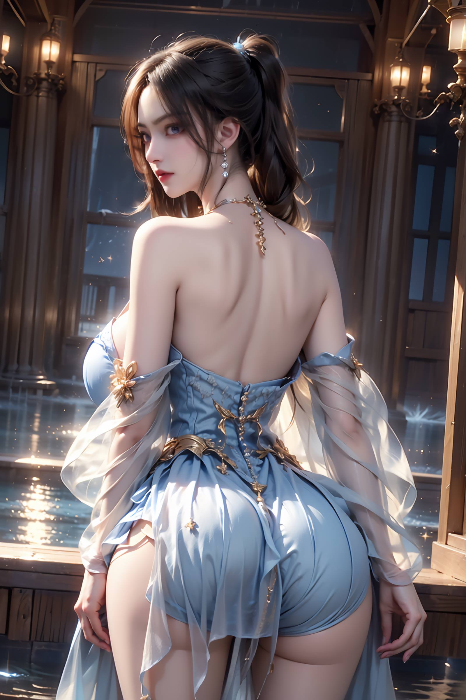 图片[2]-AI绘画 142 仙武帝尊 姬凌霜[87P]-萌味圈