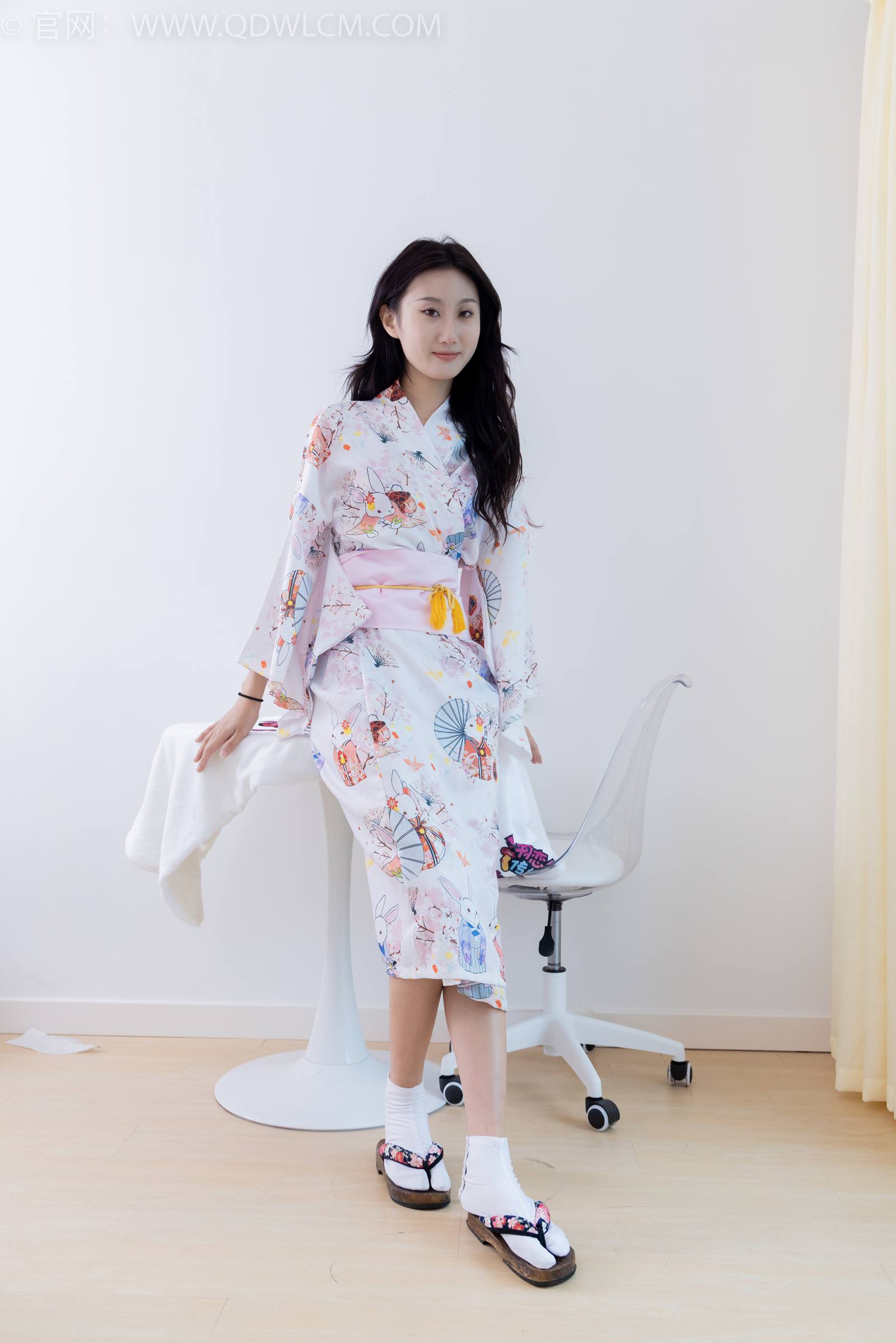 图片[2]-物恋传媒 NO.1838 雏菊-樱花绽放[180P]-萌味圈