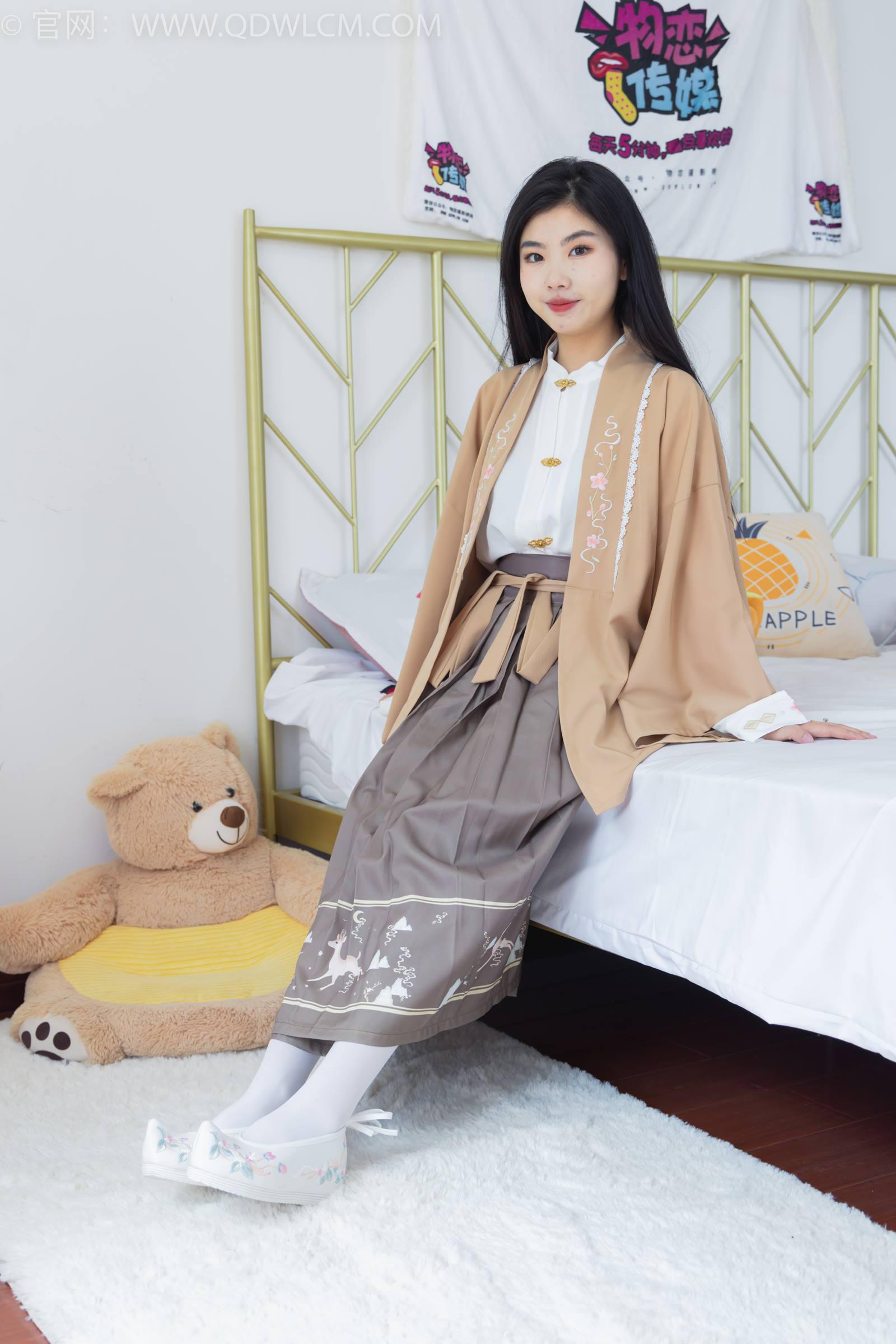 图片[2]-物恋传媒 NO.1849 米米-小家碧玉[150P]-萌味圈