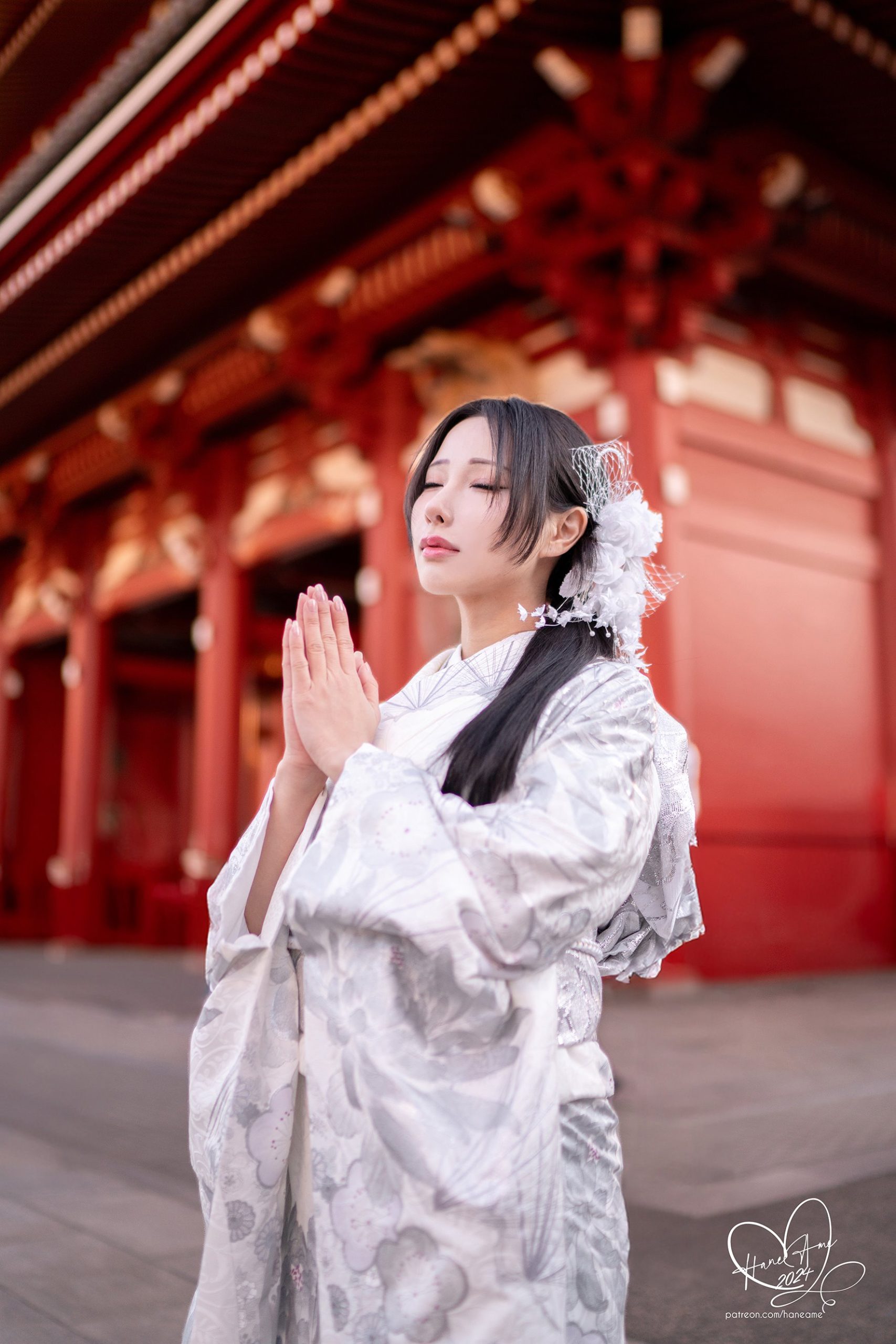 图片[2]-Hane Ame 雨波 原版优质写真合辑 打包下载-萌味圈