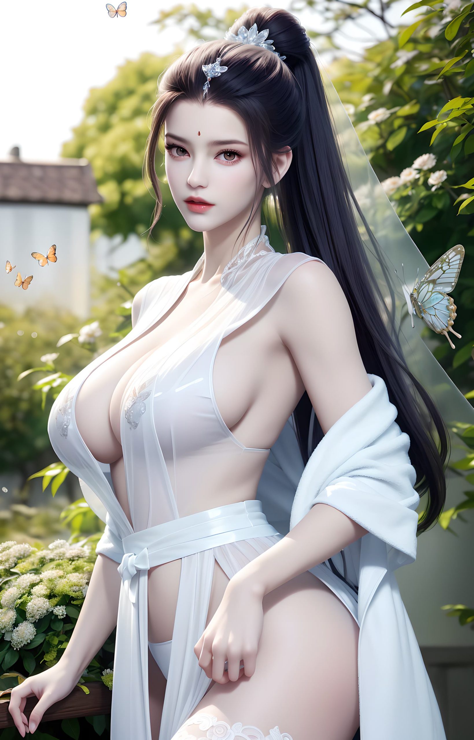 图片[2]-AI绘画 207 师兄啊师兄-有琴泫雅[9P]-萌味圈