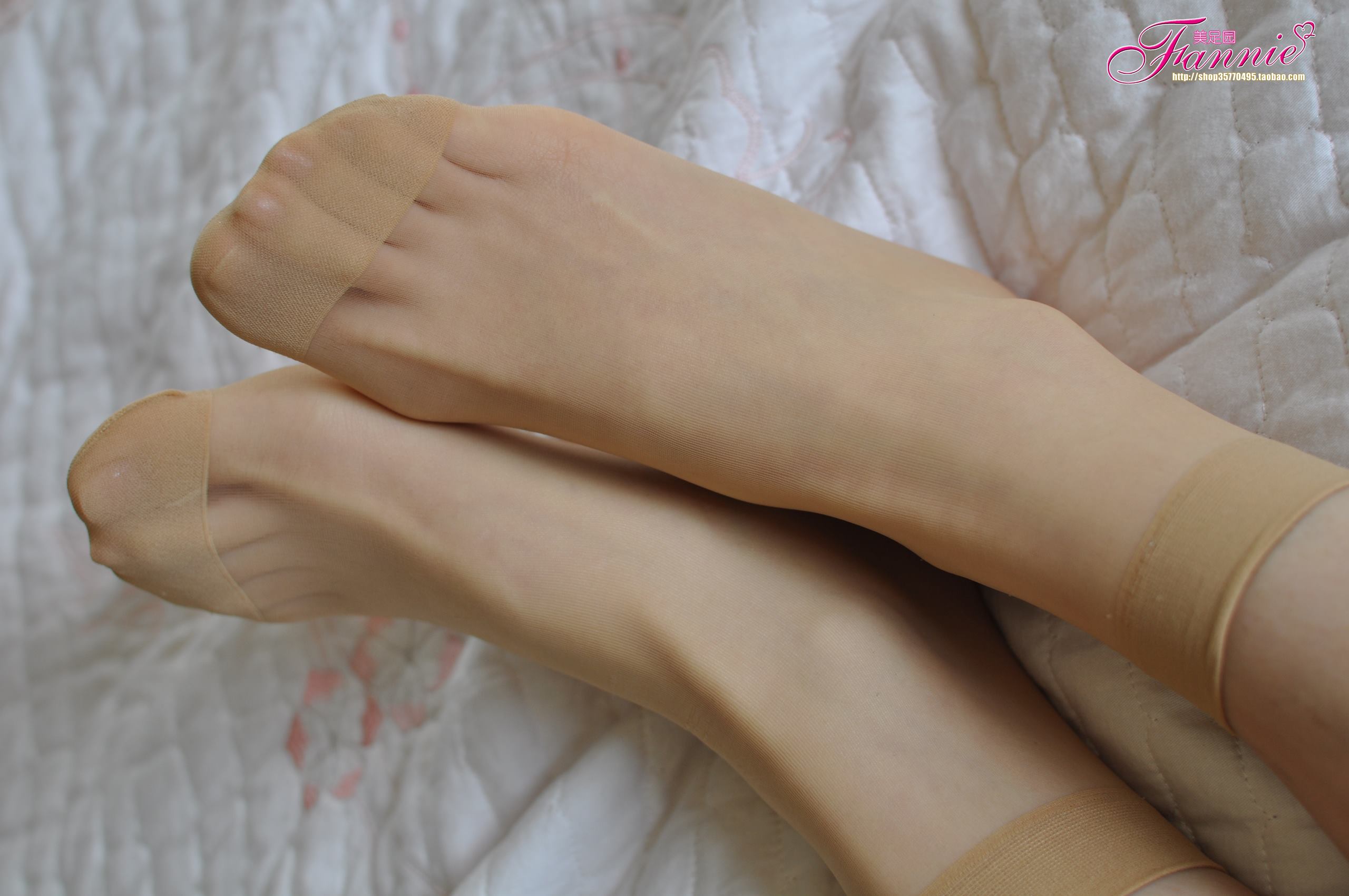图片[2]-Fannie芬妮每足园 No.403 肉丝特写4[54P]-萌味圈