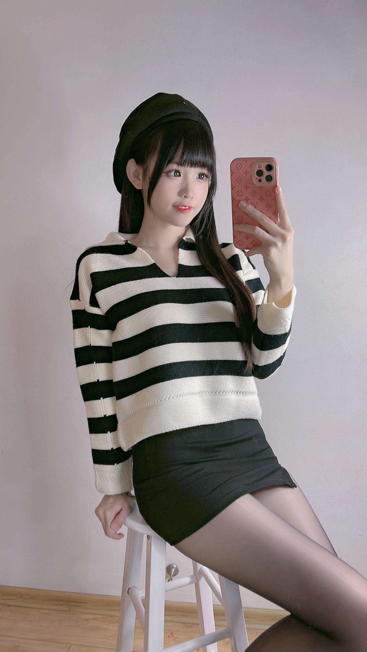 图片[2]-miko酱ww – mikoの黑丝02[187P]-萌味圈
