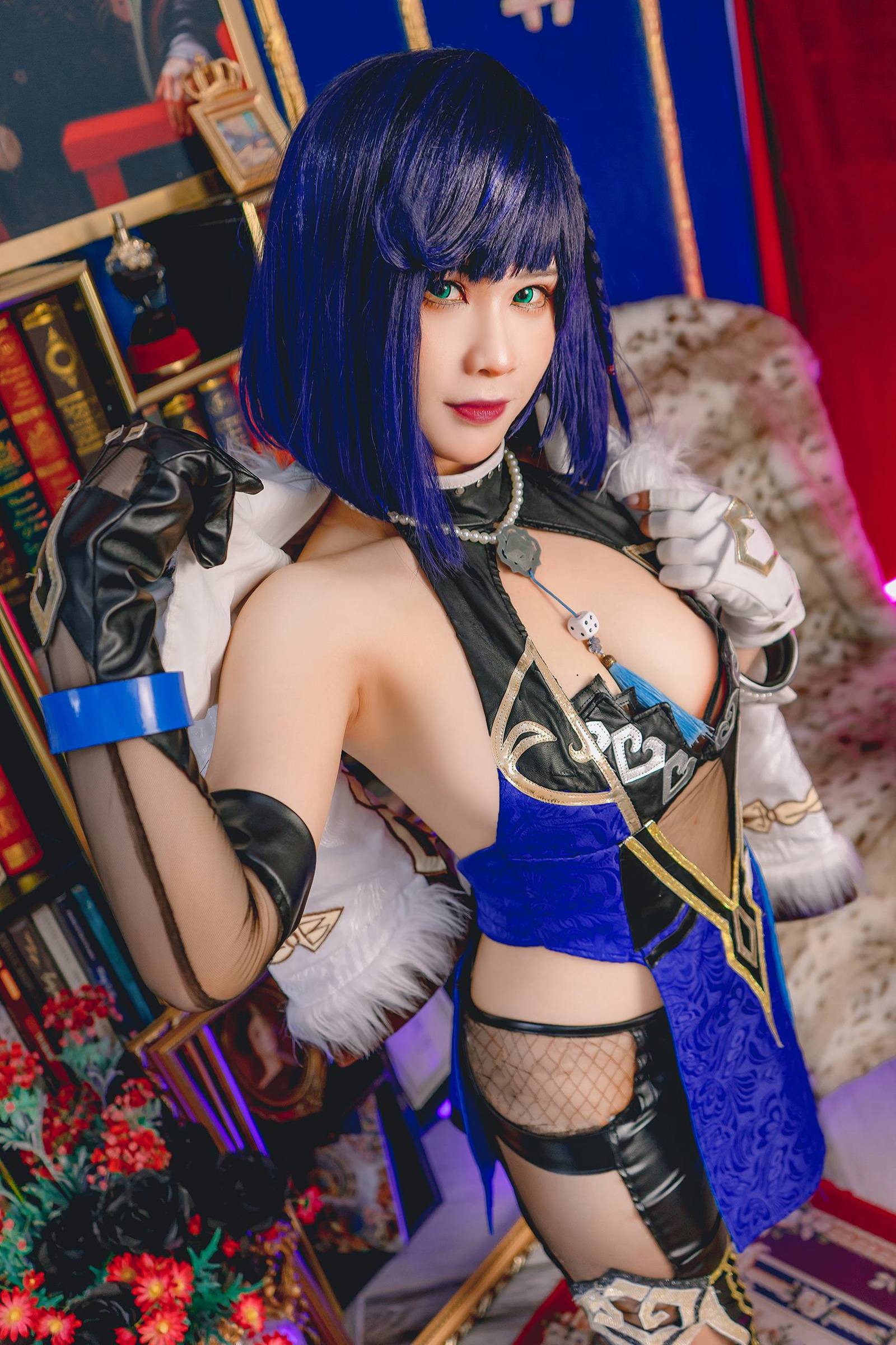 图片[2]-Pyon – 夜兰[21P]-萌味圈