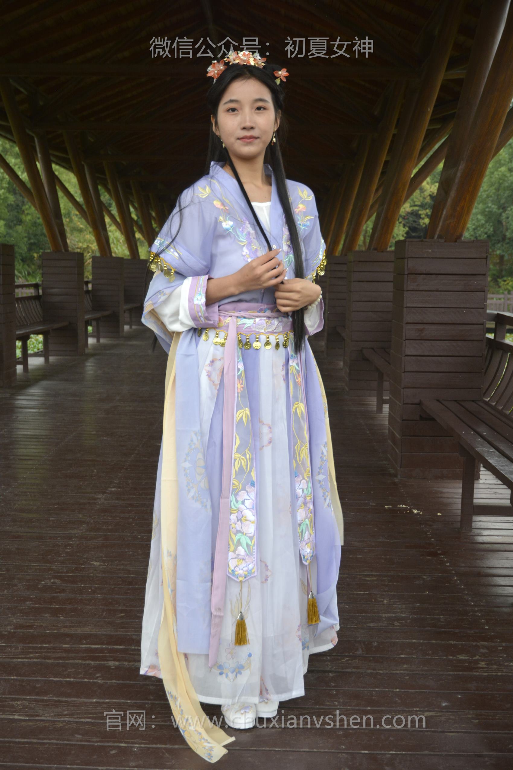 图片[2]-初夏女神 NO.119 点点、双双、安妮 古往今来[237P]-萌味圈
