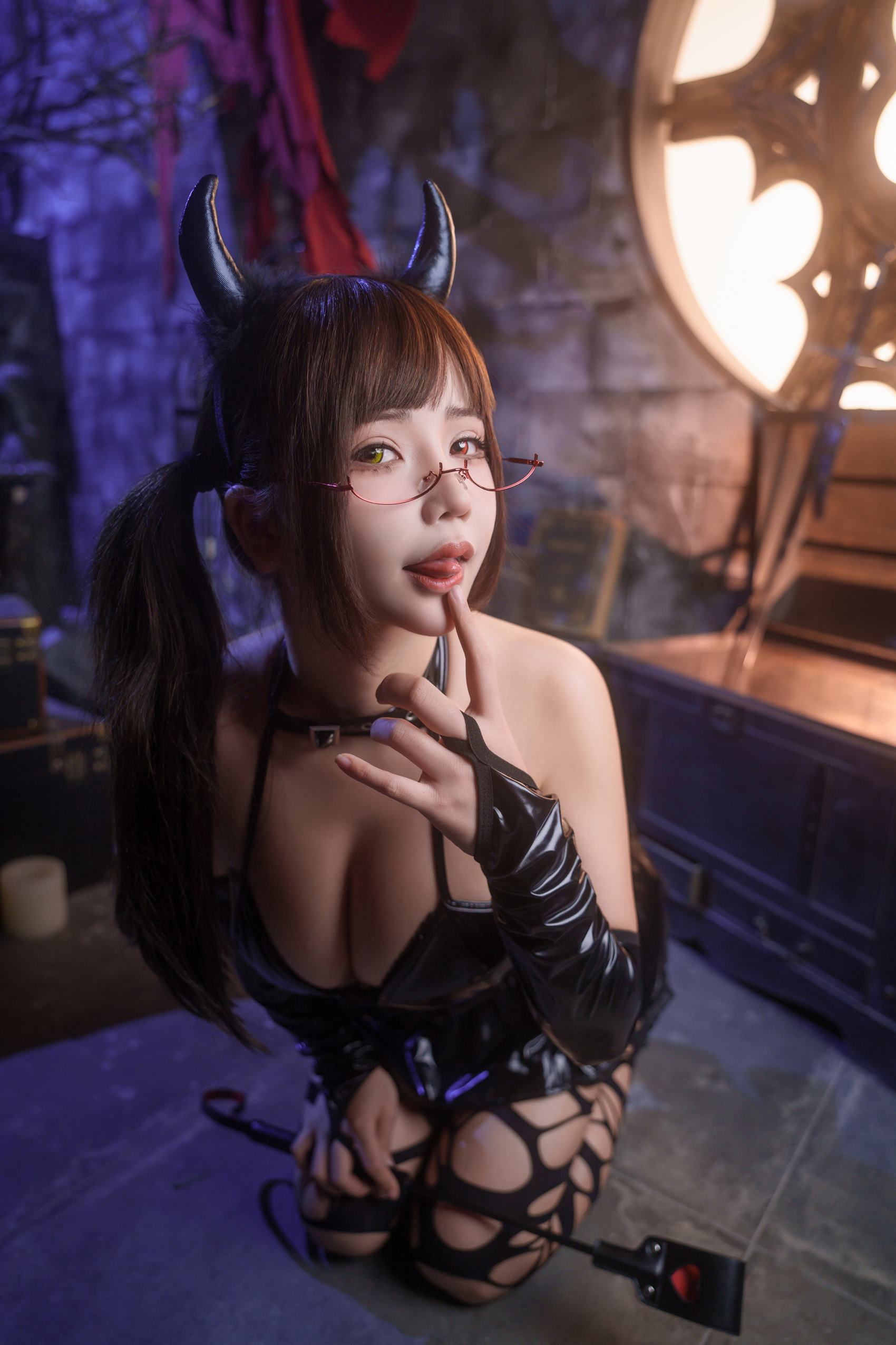 图片[2]-抱走莫子aa – 小魅魔[21P]-萌味圈