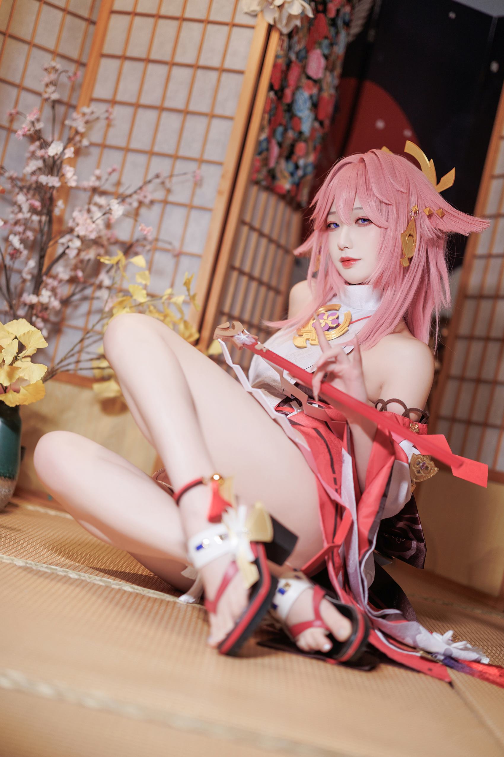 图片[2]-封疆疆v – 八重神子公式ver[31P]-萌味圈