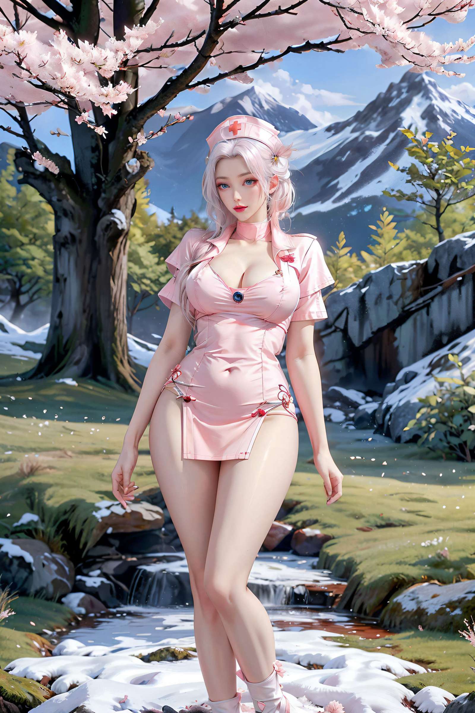 图片[2]-AI绘画 286 斗破苍穹-韩月[103P]-萌味圈