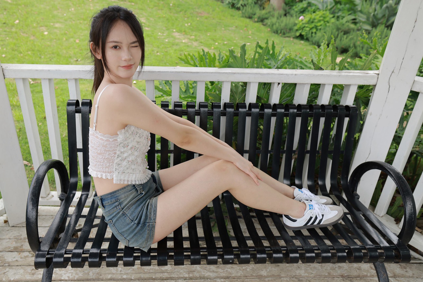 图片[2]-[MZSOCK]爱美足 NO.283 梦瑶[112P]-萌味圈