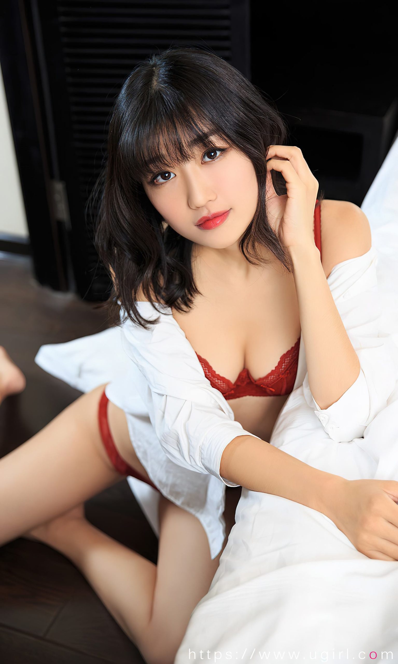 图片[2]-[爱尤物]2024 NO.2840 松弛感 小文[35P]-萌味圈