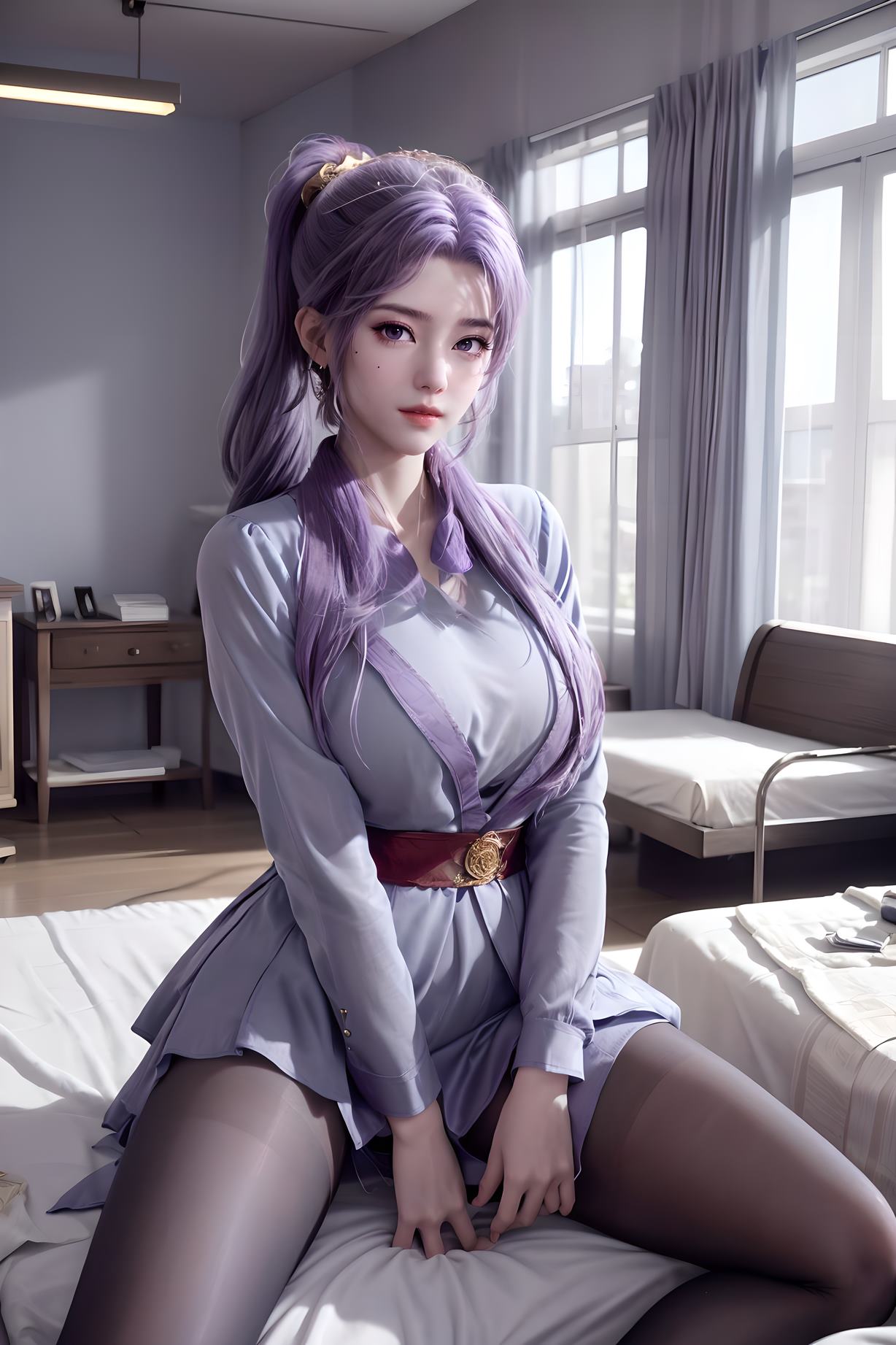 图片[2]-AI绘画 333 云霄[27P]-萌味圈