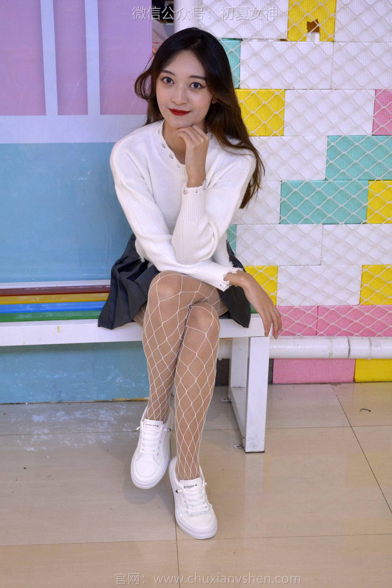 图片[2]-初夏女神 NO.147 依依 邻家女孩[140P]-萌味圈