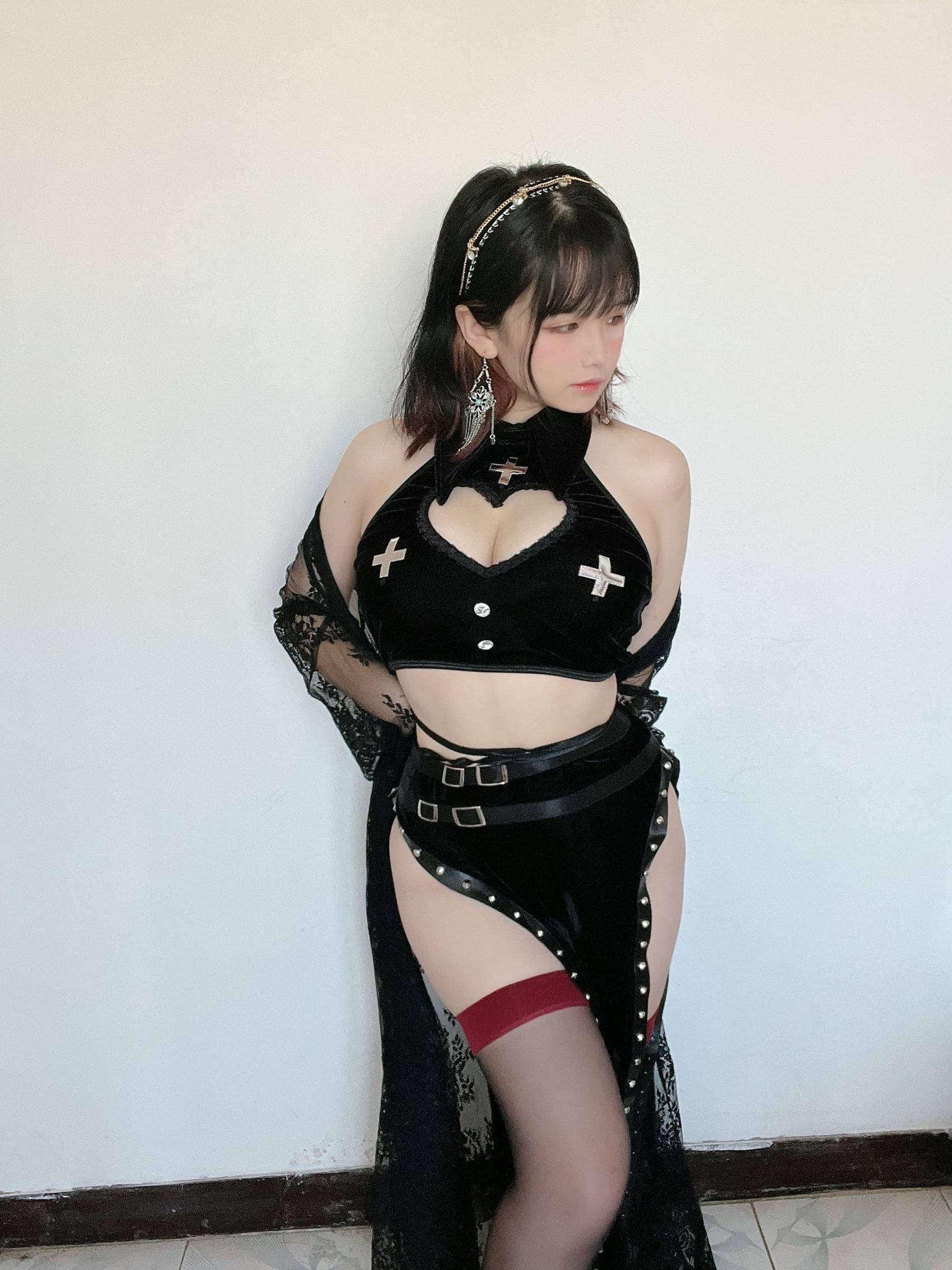 图片[2]-阿半今天很开心  – 猫猫修女[42P]-萌味圈