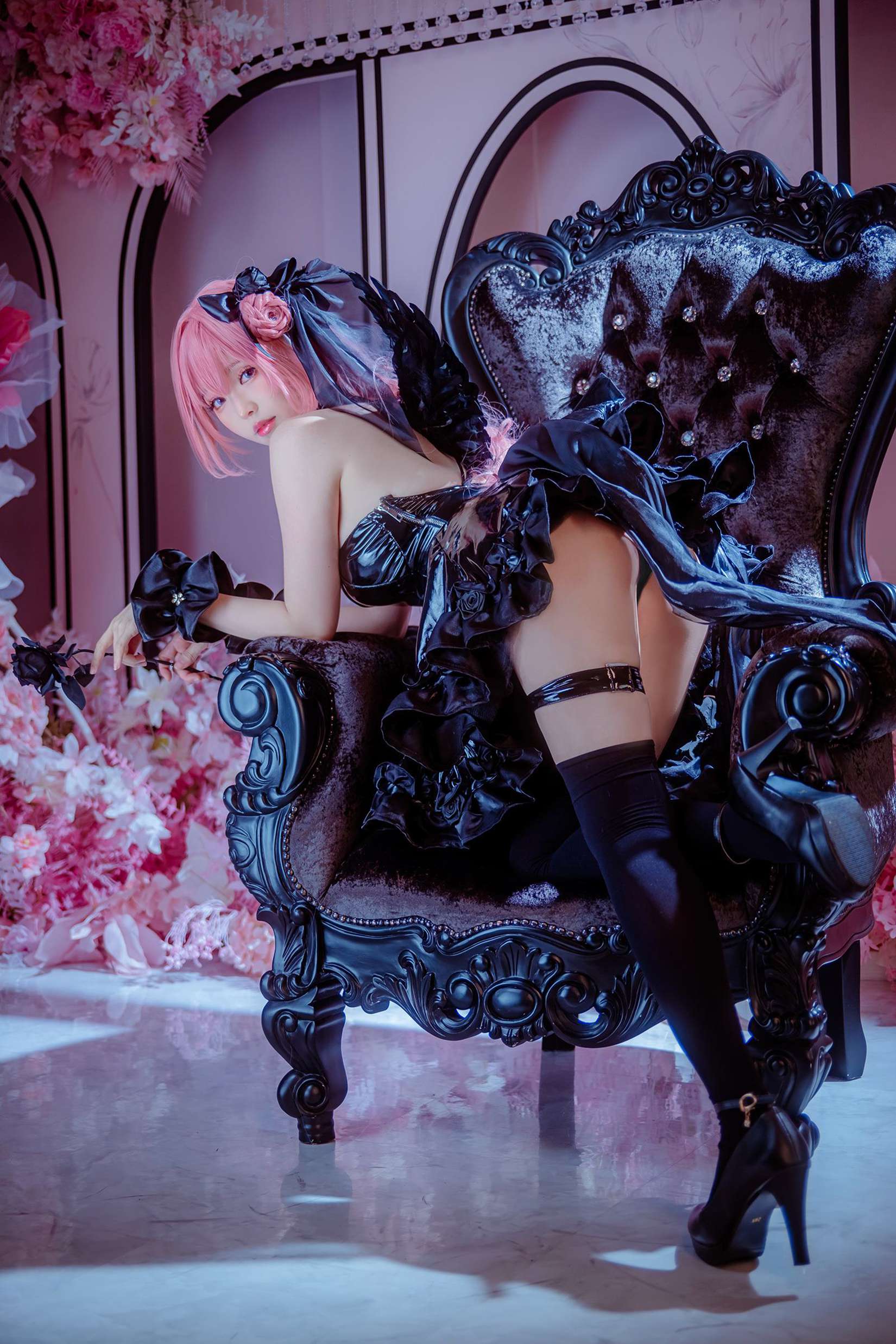 图片[2]-Ely_eee(ElyEE子)  – Dorothy Nostalgia Alt[15P]-萌味圈