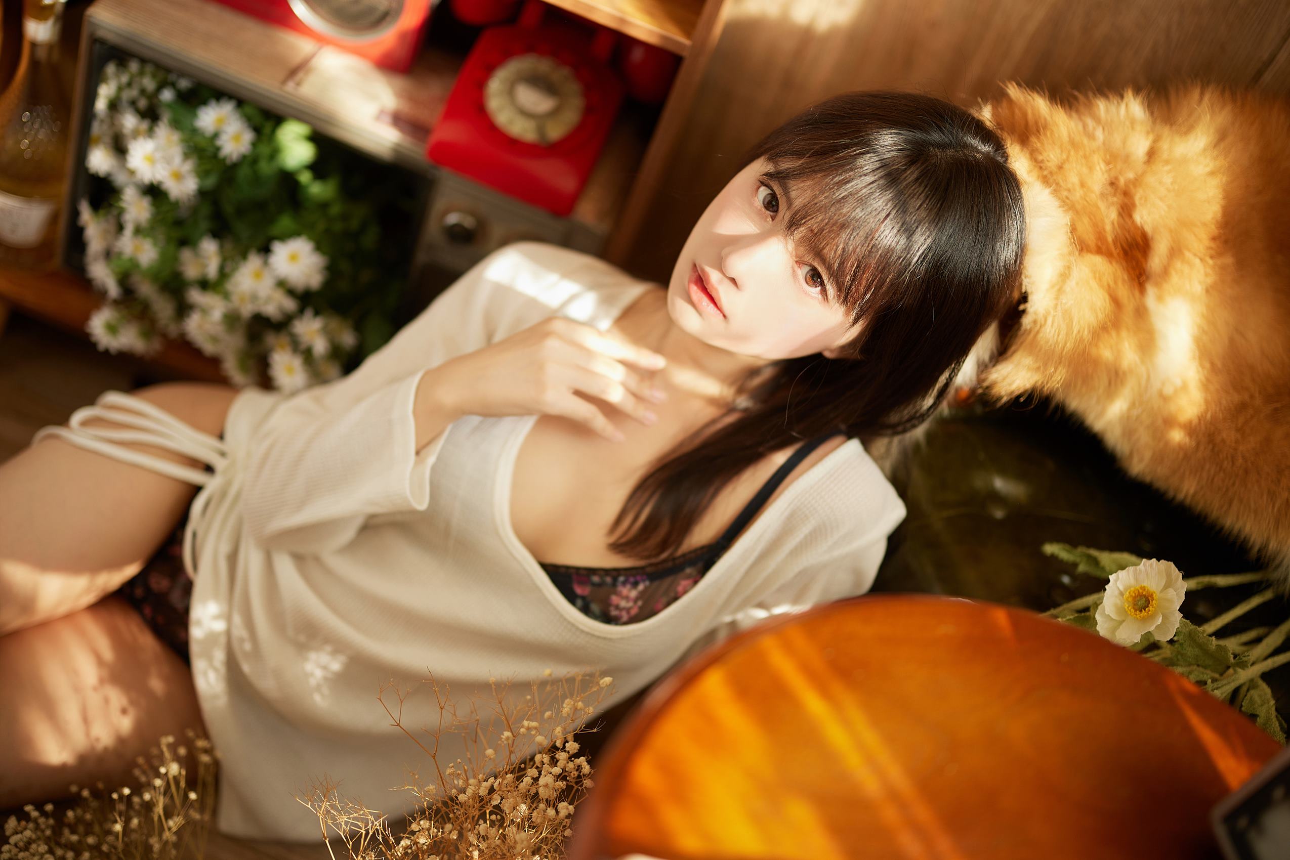 图片[2]-Shika小鹿鹿 – 鹳鸟踟蹰[39P]-萌味圈