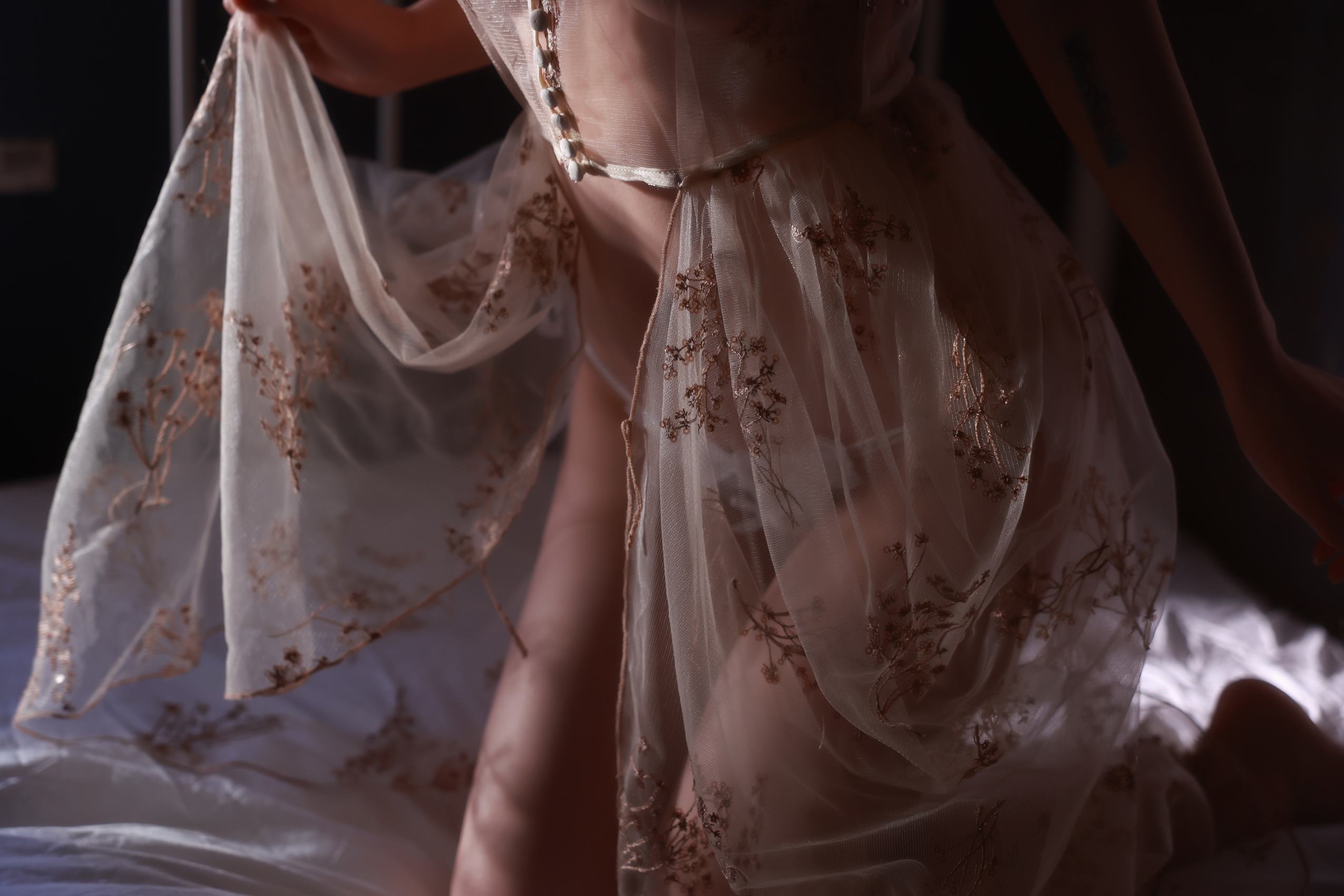 图片[2]-桃良阿宅  – 花束与影[10P]-萌味圈