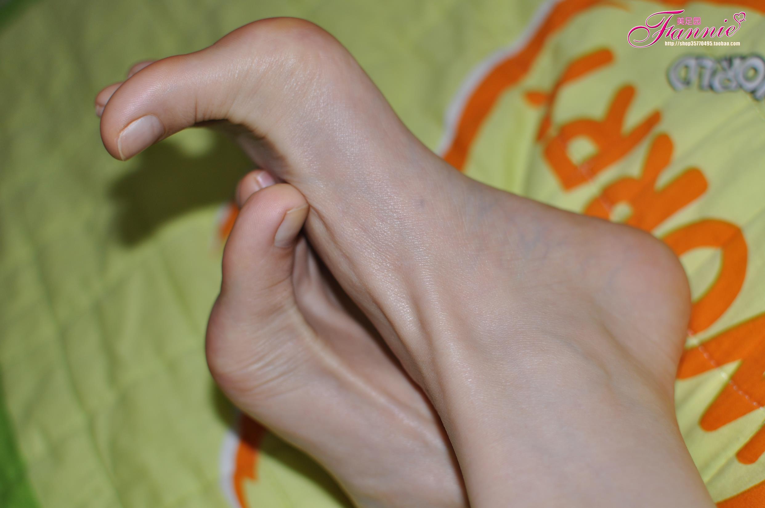 图片[2]-Fannie芬妮每足园 No.556 夜的乐章3[60P]-萌味圈