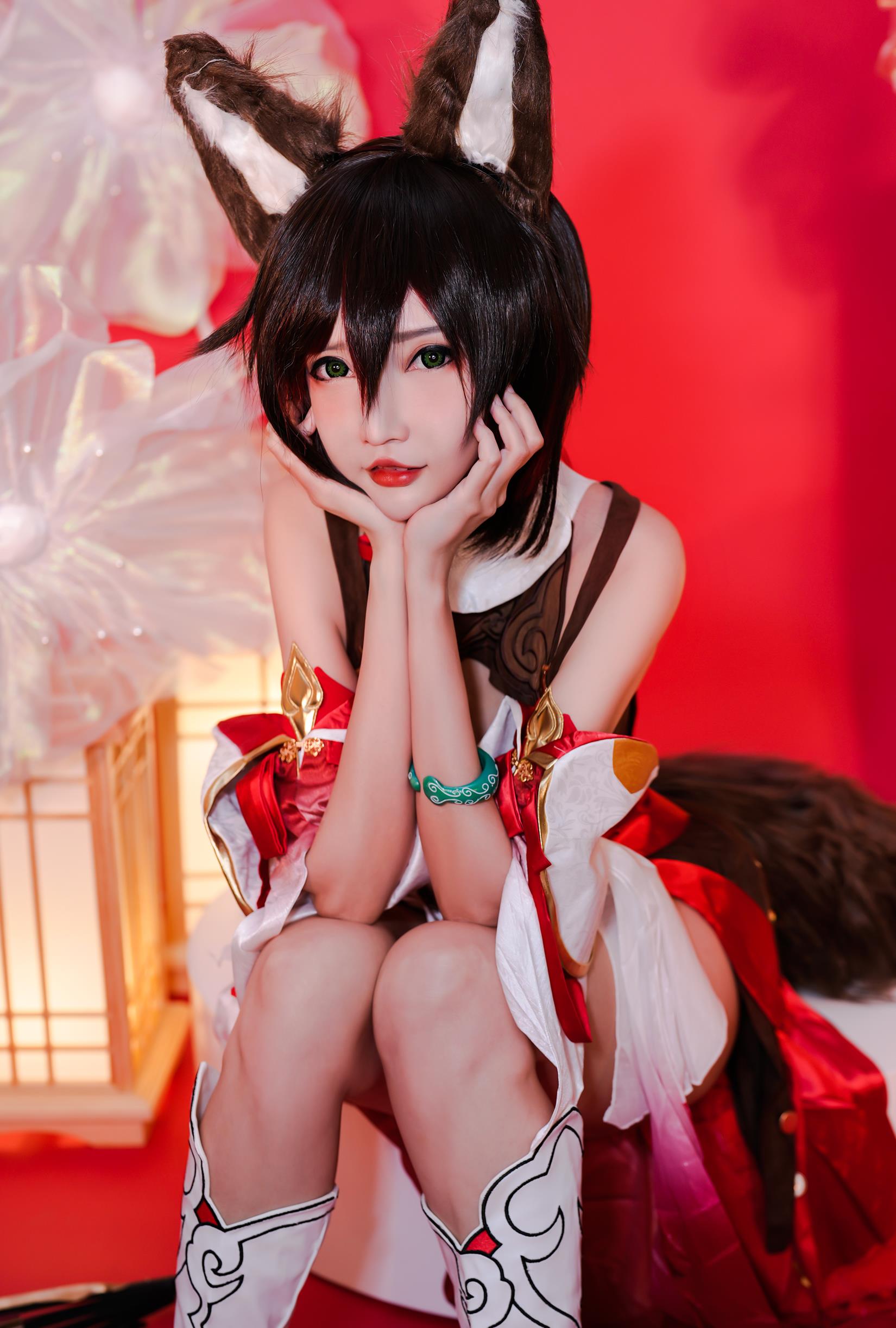 图片[2]-Potato Godzilla  Tingyun[11P]-萌味圈