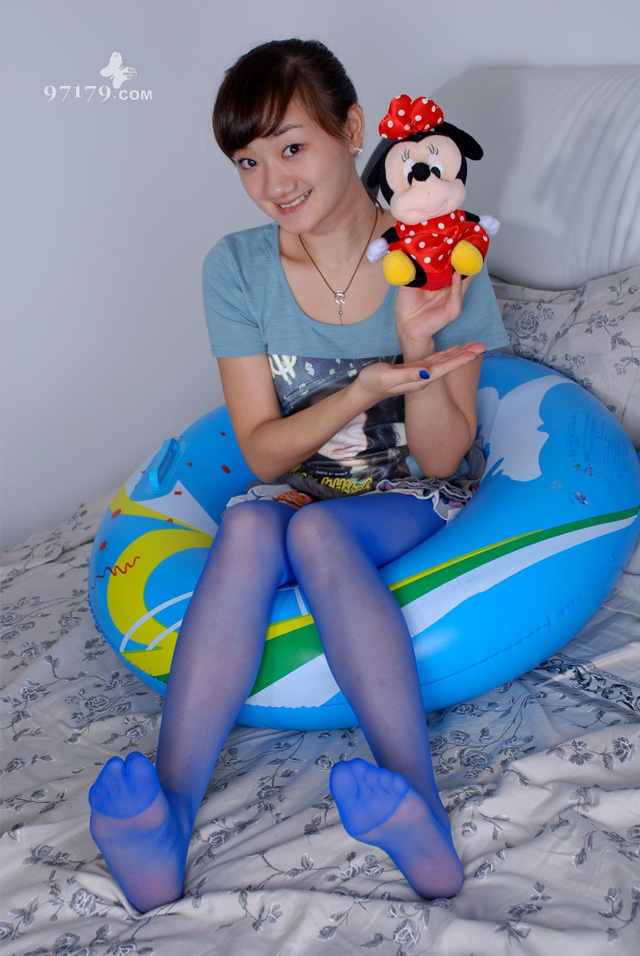 图片[2]-97179 NO.014-joyce [47P]-萌味圈