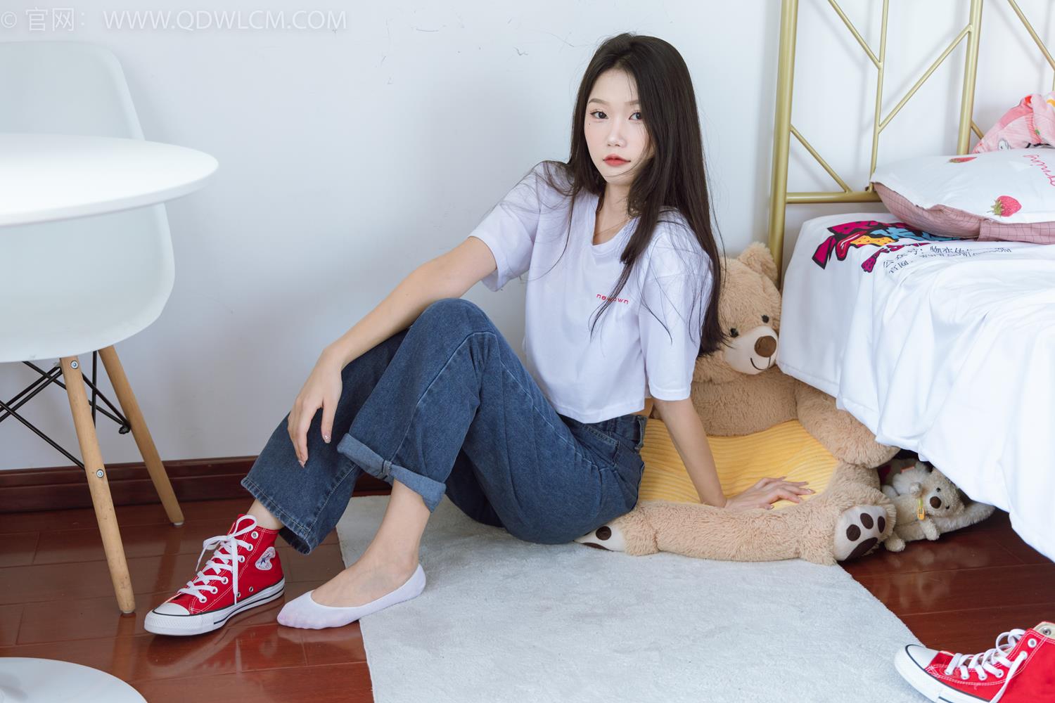 图片[2]-物恋传媒 NO.2056 小竹-暮色回响[160P]-萌味圈