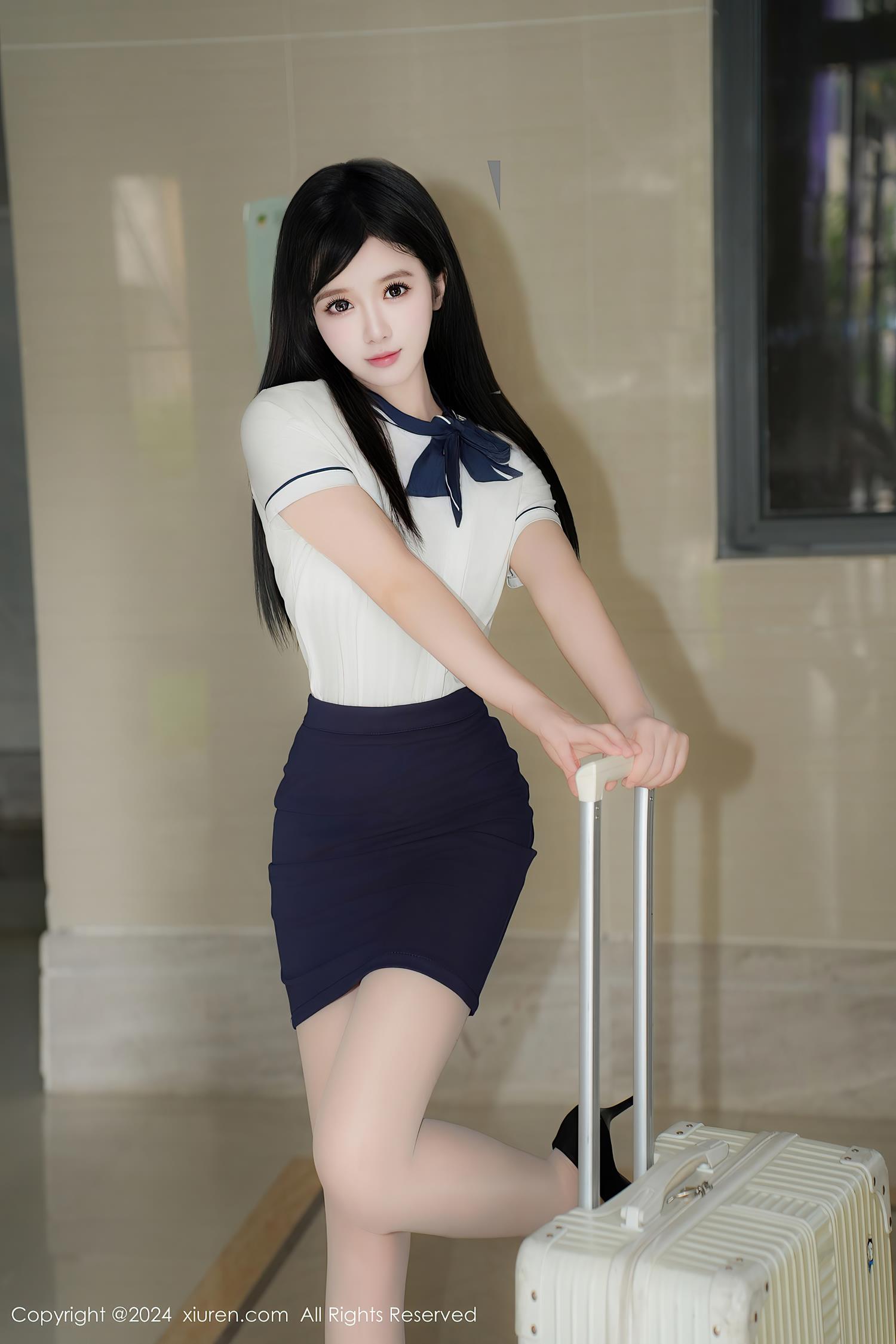 图片[2]-[Xiuren秀人网]2024.09.13 NO.9154 于诺诺ise[25+1P]-萌味圈