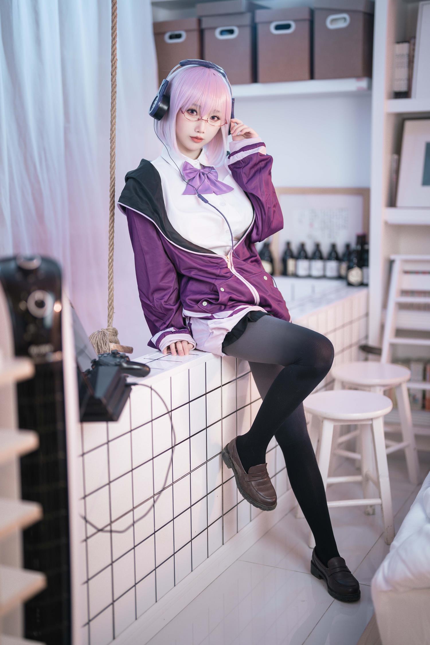 图片[2]-面饼仙儿  – 新条茜[12P]-萌味圈