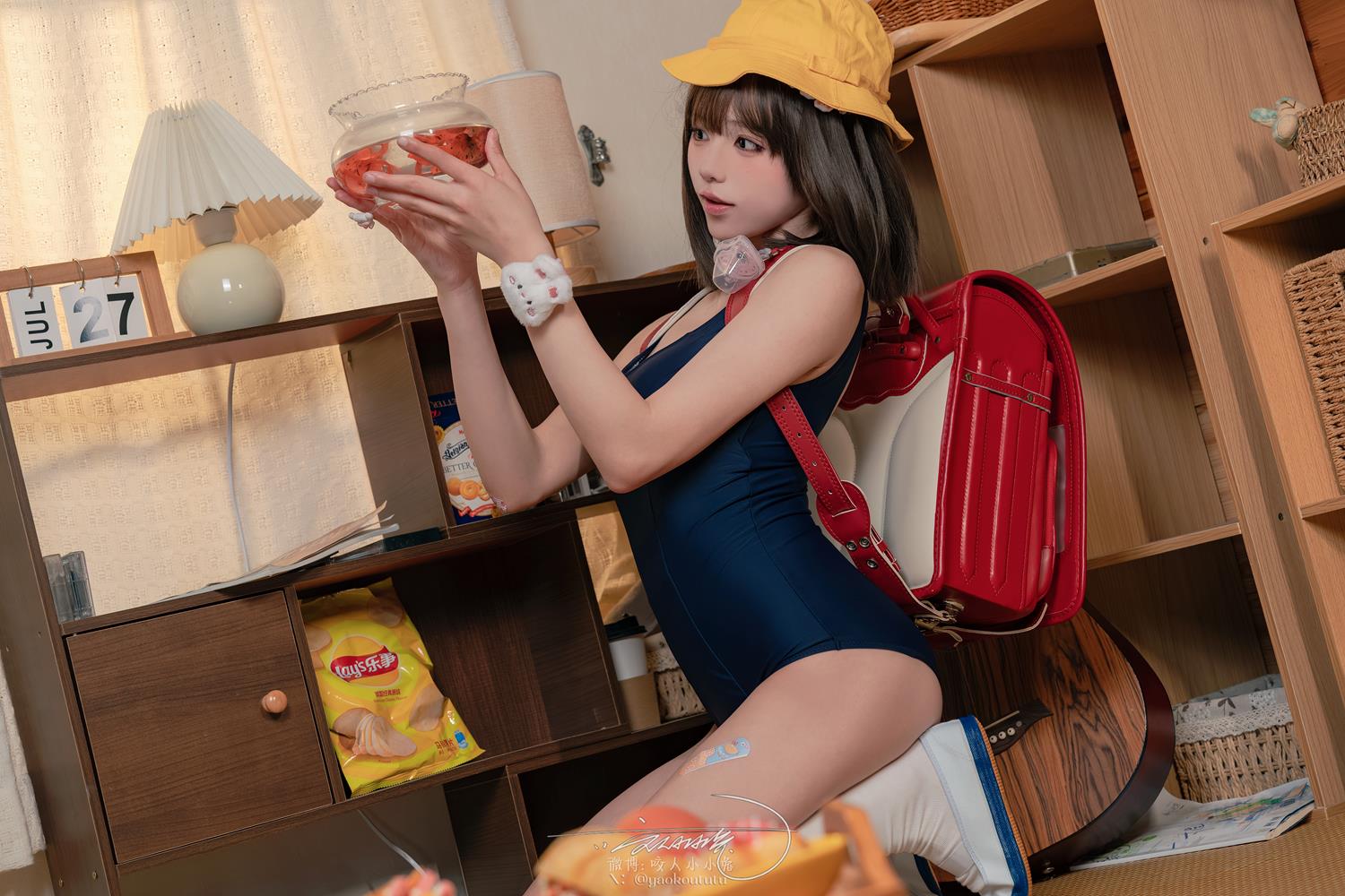 图片[2]-咬一口兔娘  – 奶嘴死库水[39P]-萌味圈