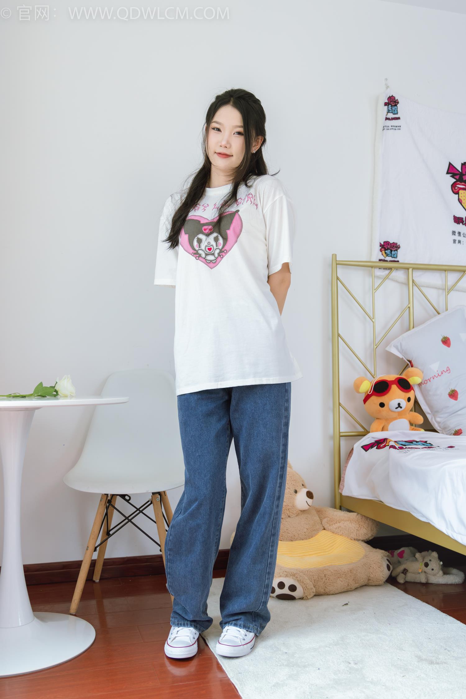 图片[2]-物恋传媒 NO.2067 小竹-风铃摇曳[149P]-萌味圈