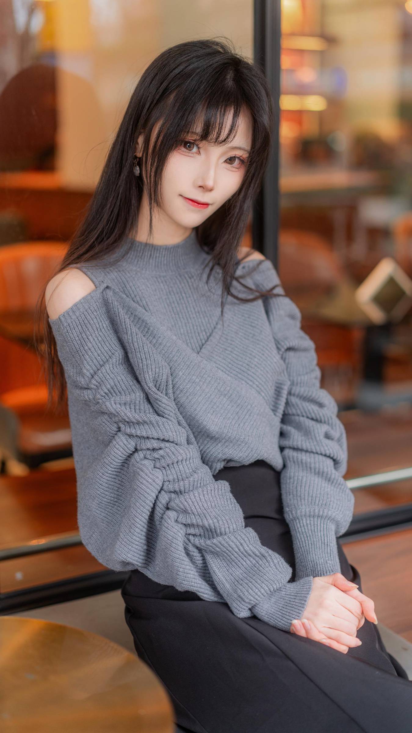 图片[2]-坂坂白  – 生日写真[16P]-萌味圈