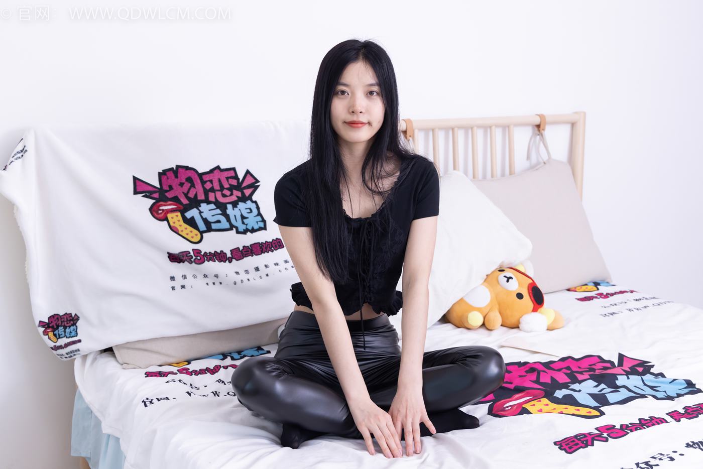 图片[2]-物恋传媒 NO.2078 茯苓-风起云涌[155P]-萌味圈