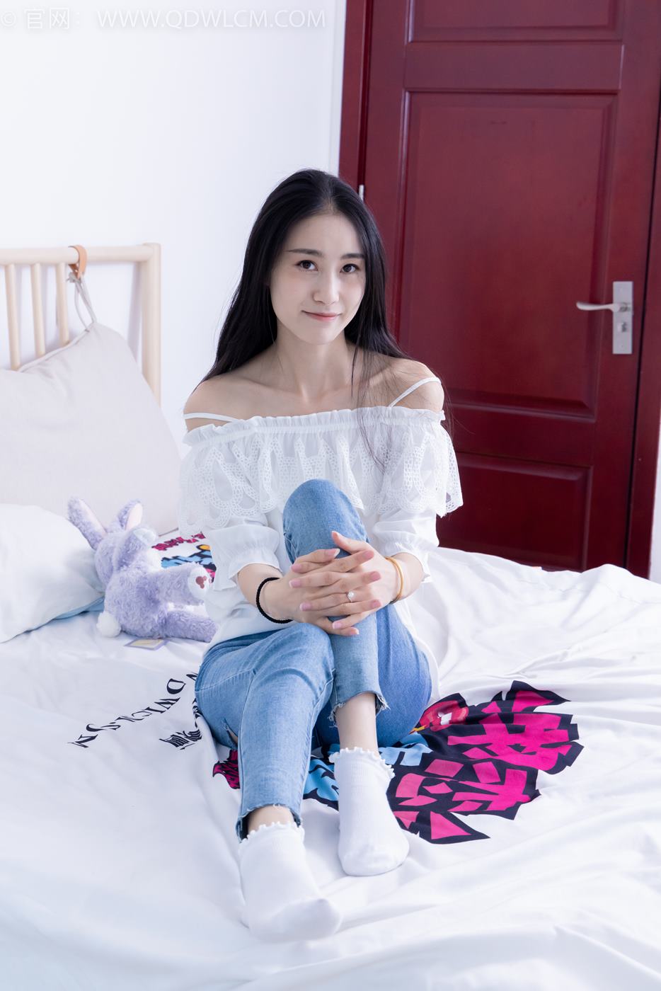 图片[2]-物恋传媒 NO.2079 果汁-梦断成空[180P]-萌味圈