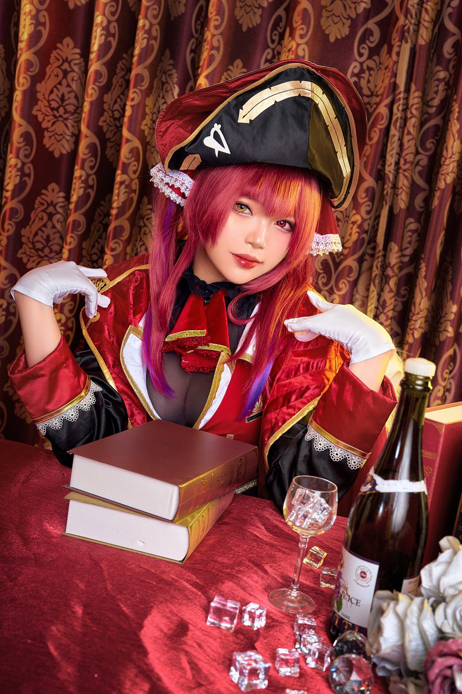 图片[2]-ZinieQ  – Hololive Marine Houshou[12P]-萌味圈