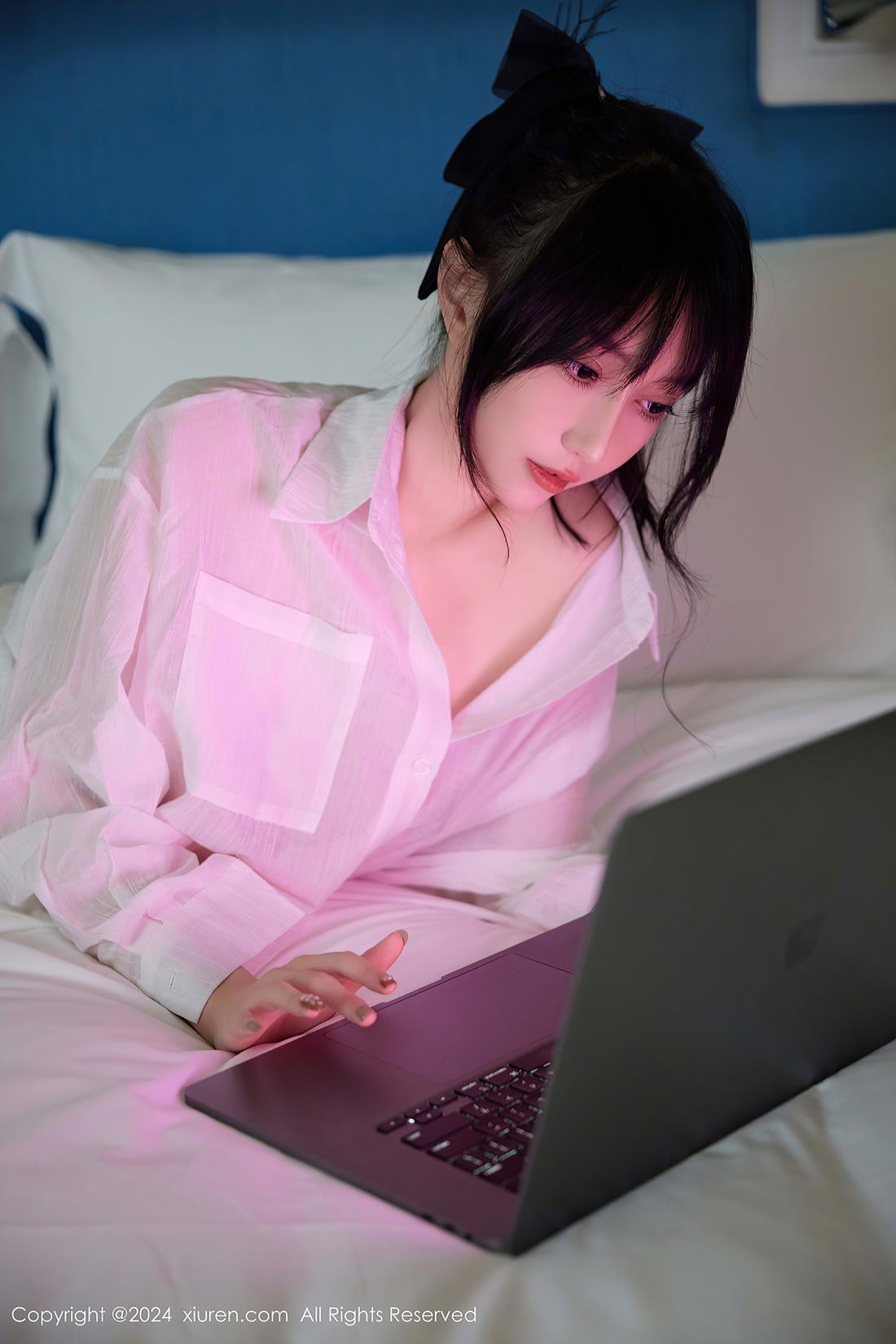 图片[2]-[Xiuren秀人网]2024.10.12 NO.9274 玥儿玥er[36+1P]-萌味圈