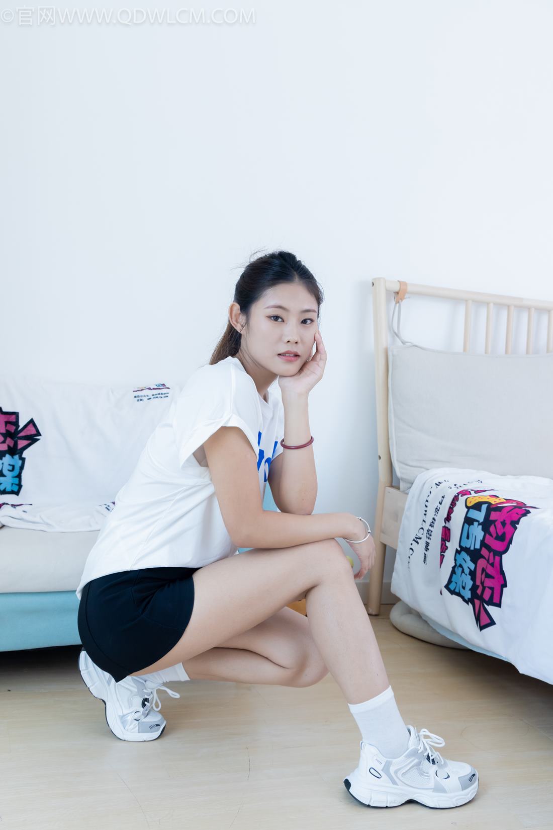 图片[2]-物恋传媒 NO.2102 林林-美好相伴[150P]-萌味圈
