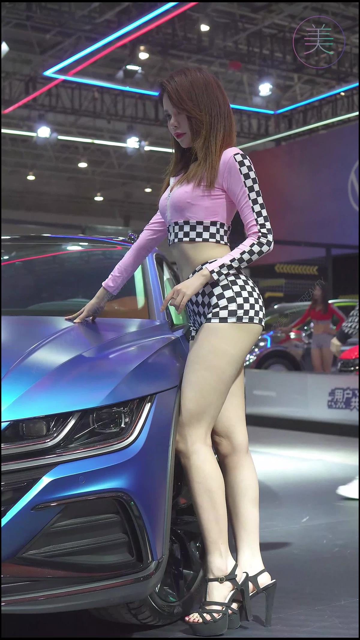 图片[2]-NO.0023 2021 东莞AIT改装车展 Auto Salon Racing Model 12[20P]-萌味圈