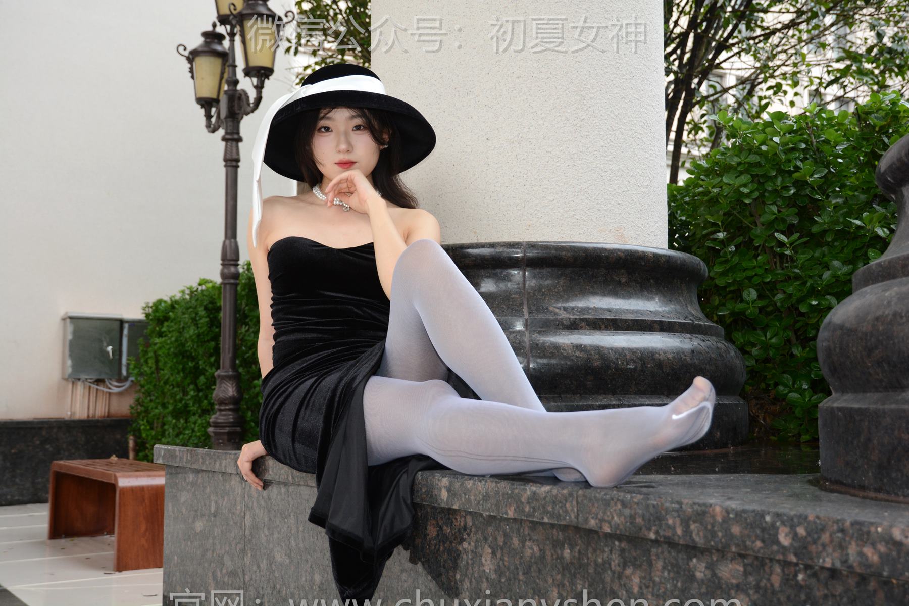 图片[2]-初夏女神 NO.230 环环 永不过时[120P]-萌味圈