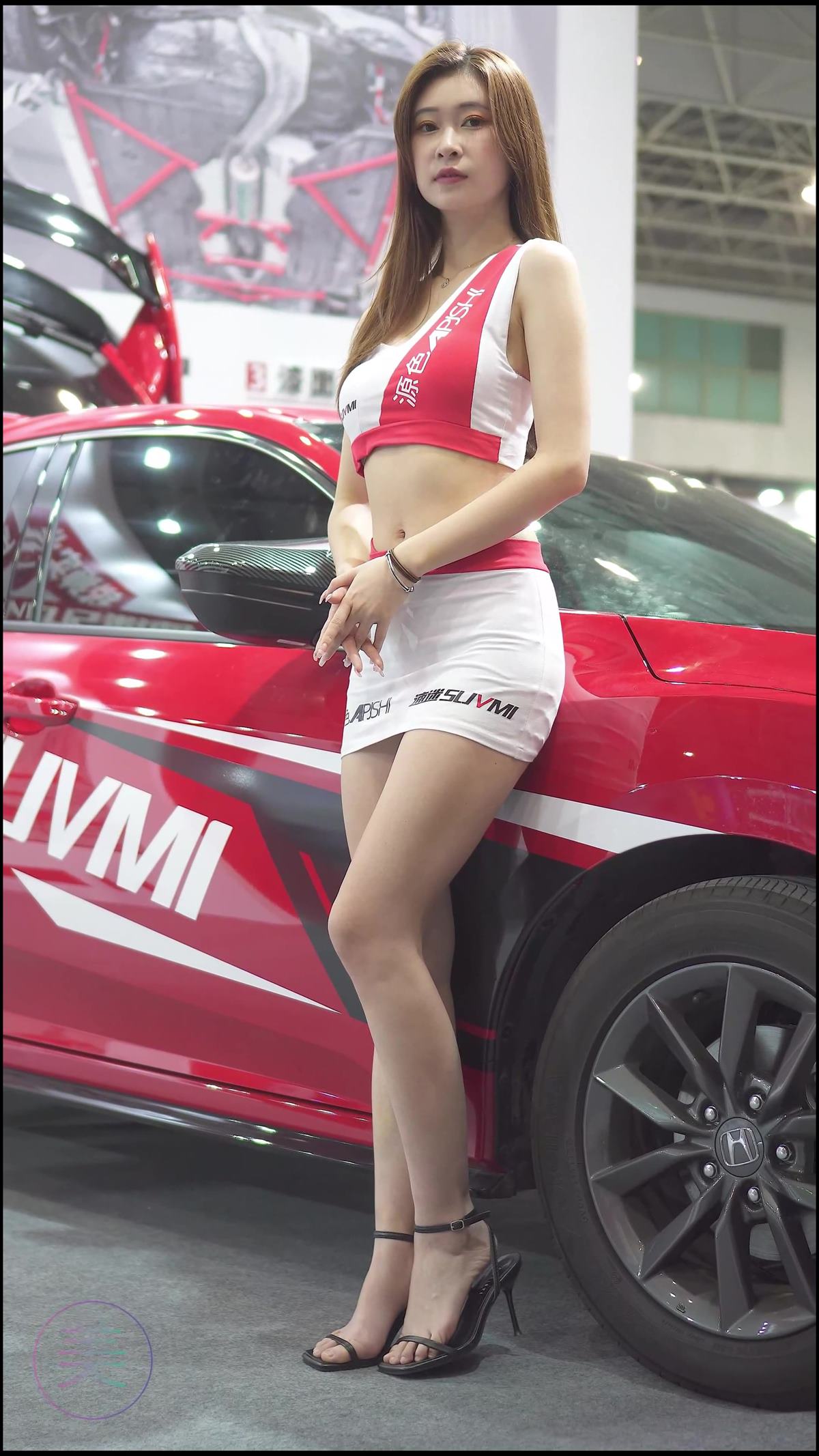 图片[2]-NO.0026 2021 东莞AIT改装车展 Auto Salon Racing Model 15[20P]-萌味圈