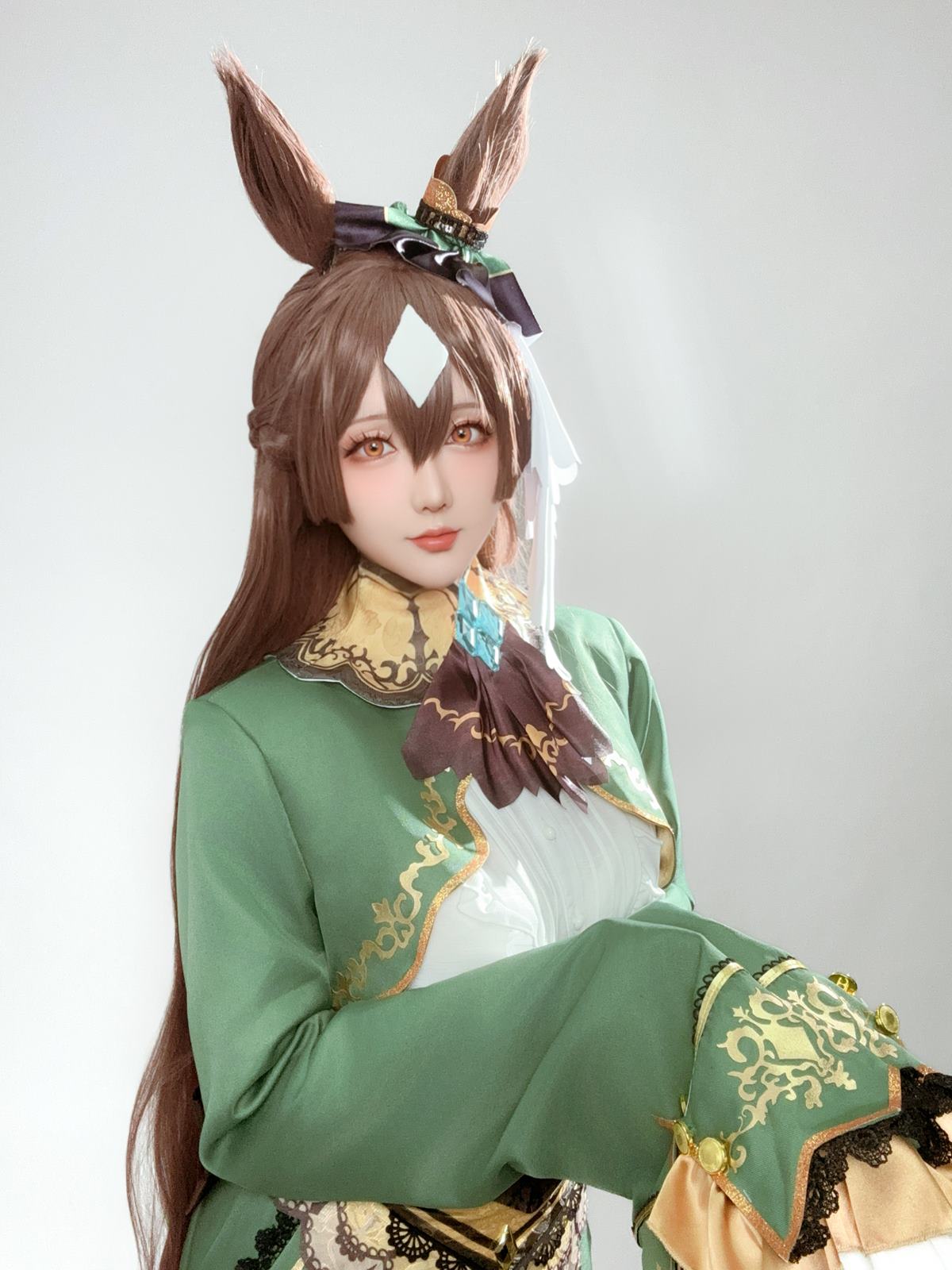 图片[2]-星之迟迟  – 赛马娘 里见光钻 梦想的回应[48P]-萌味圈