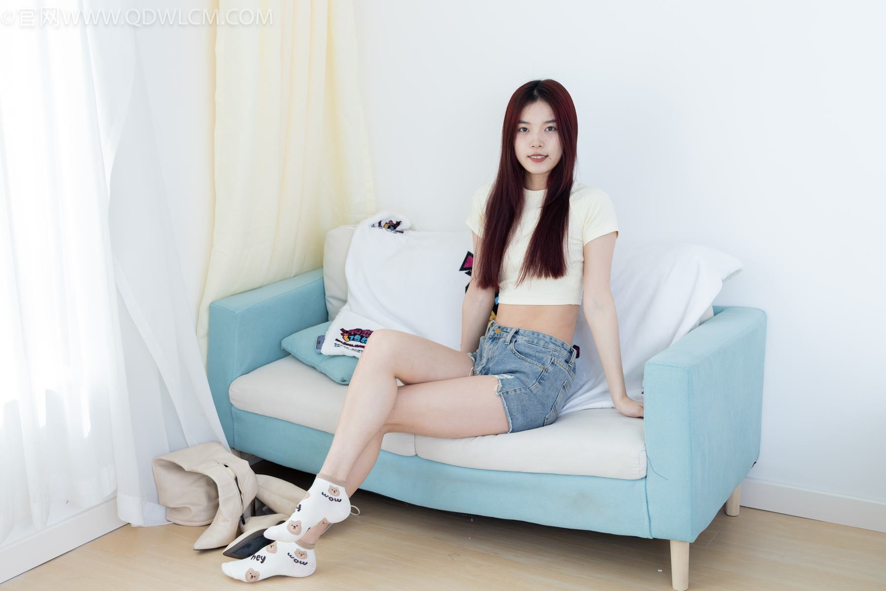 图片[2]-物恋传媒 NO.2112 茯苓-往事如烟[182P]-萌味圈
