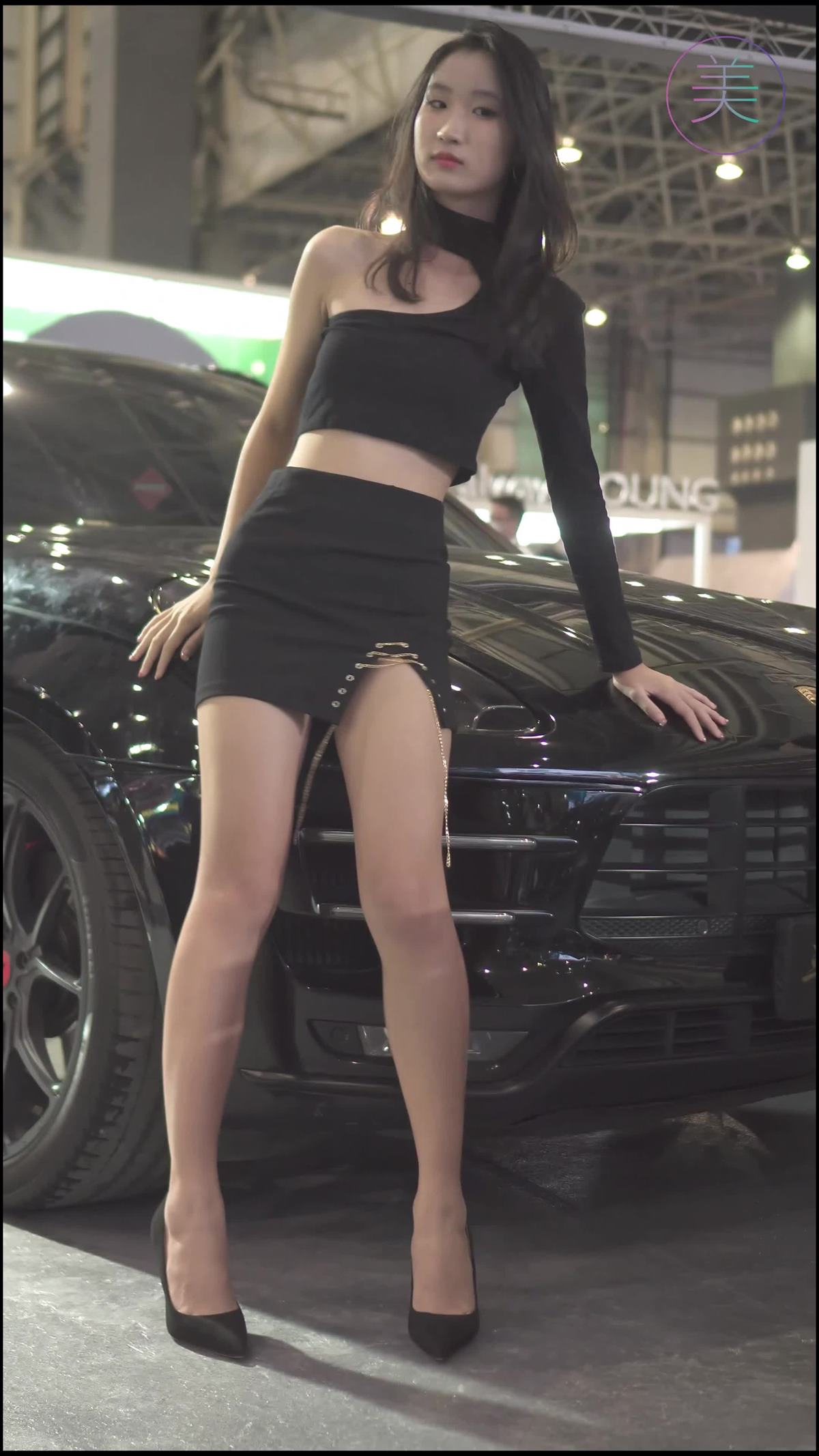 图片[2]-NO.0047 2021 东莞AIT改装车展 Auto Salon Racing Model 37[20P]-萌味圈