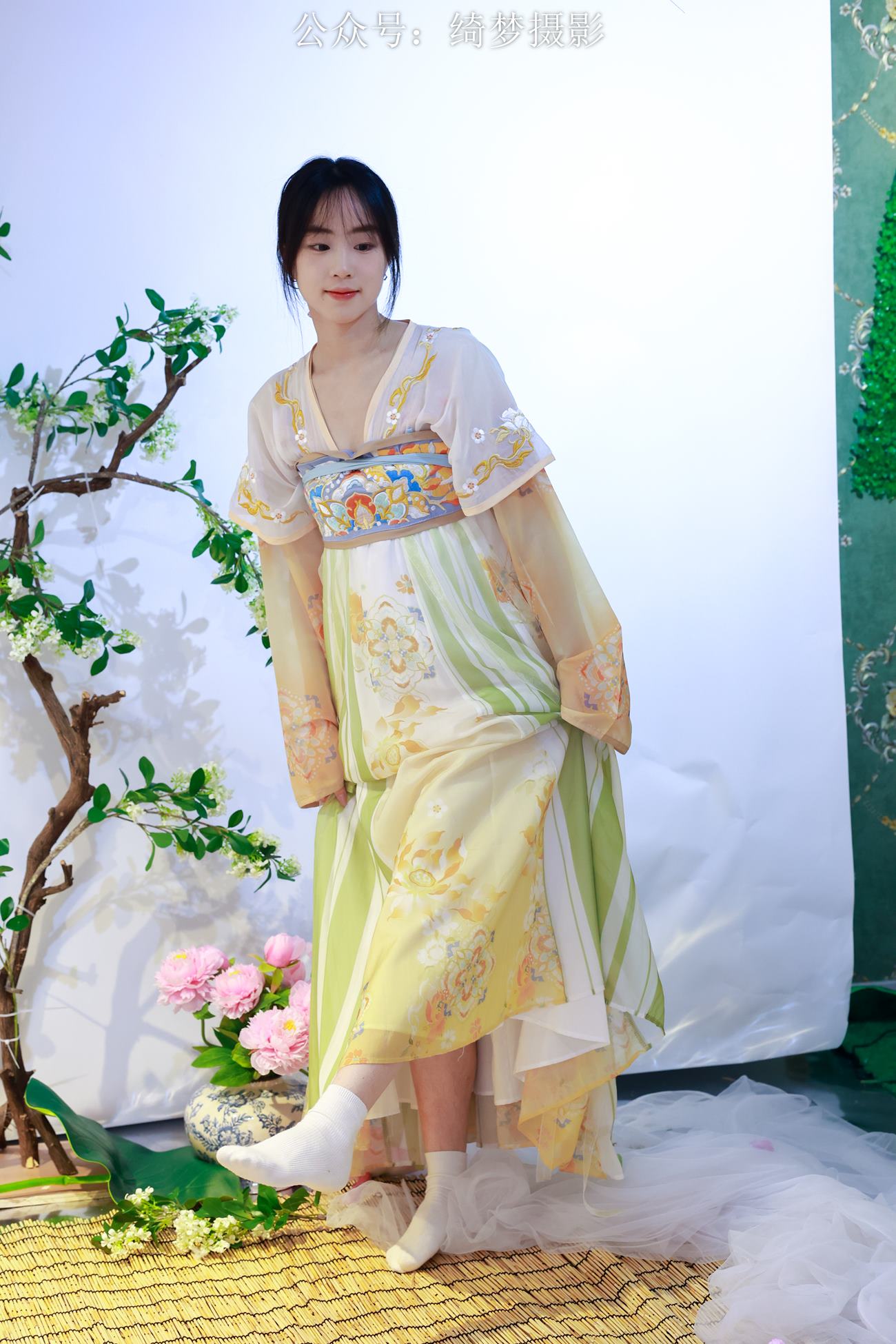 图片[2]-绮梦摄影 第007期 汉服（精选视频版）[169P]-萌味圈