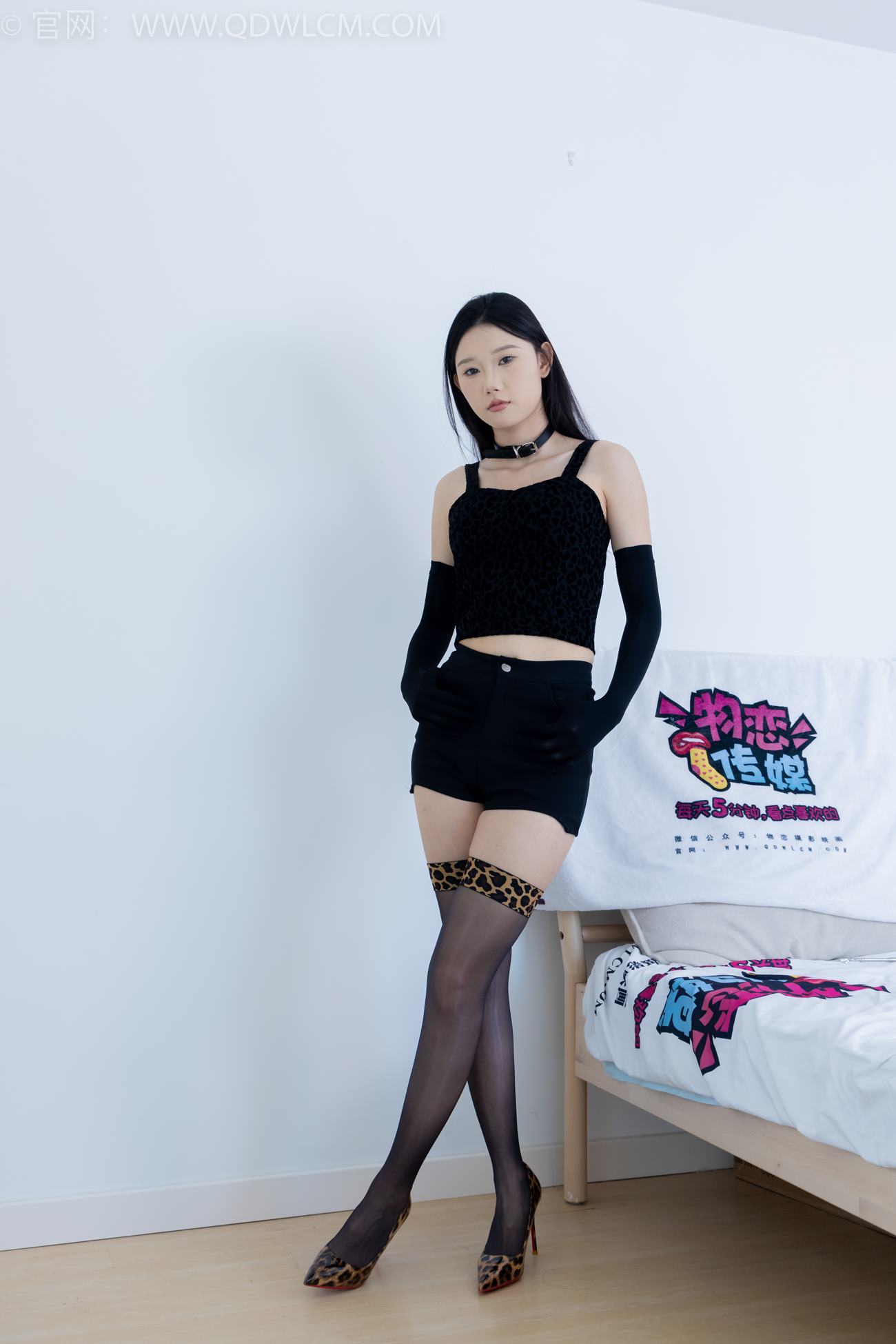 图片[2]-物恋传媒 NO.2125 小竹-孤独的总和[160P]-萌味圈