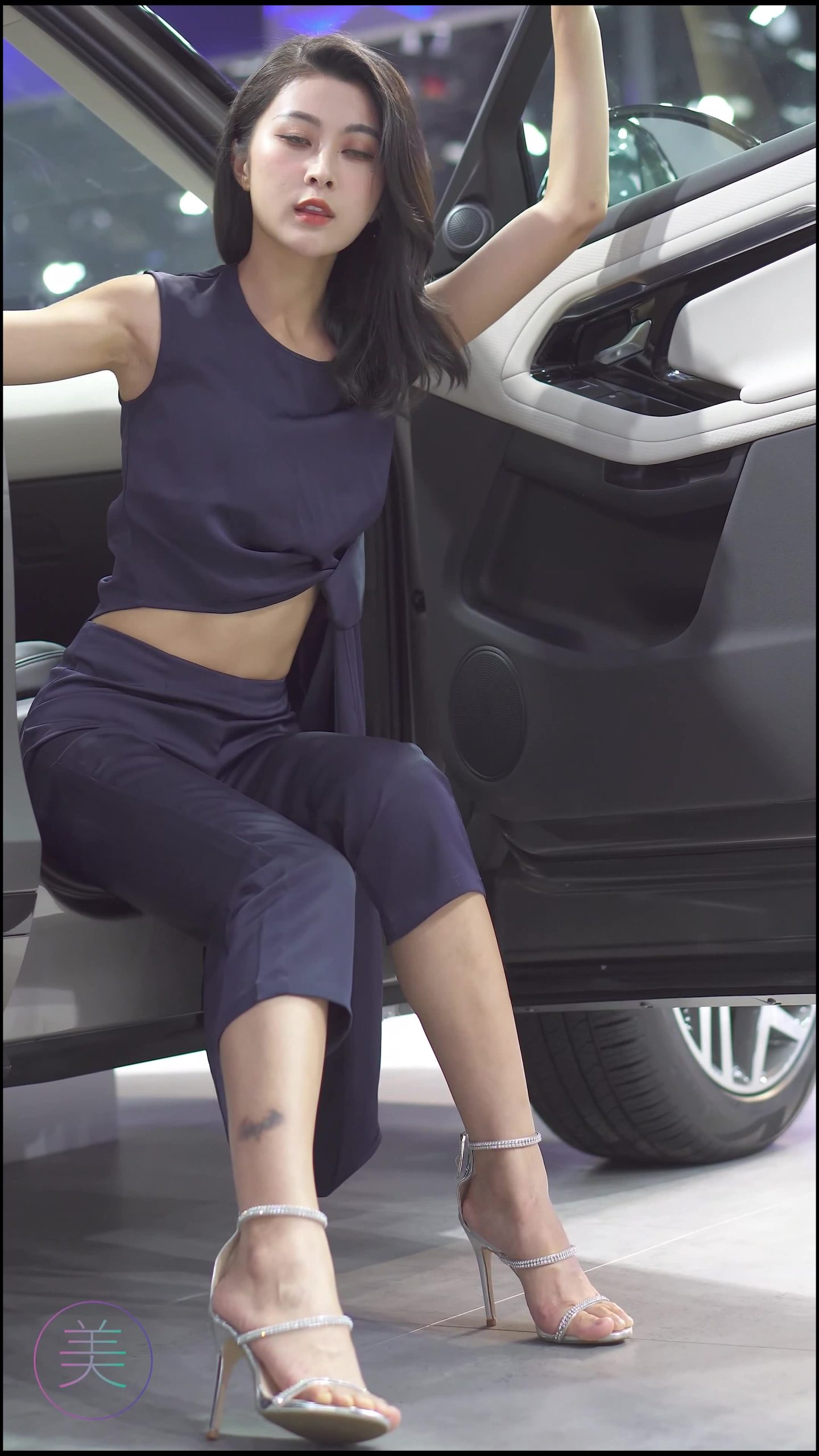 图片[2]-NO.0077 2021 东莞车展 Racing Model LAND ROVER车模02[30P]-萌味圈