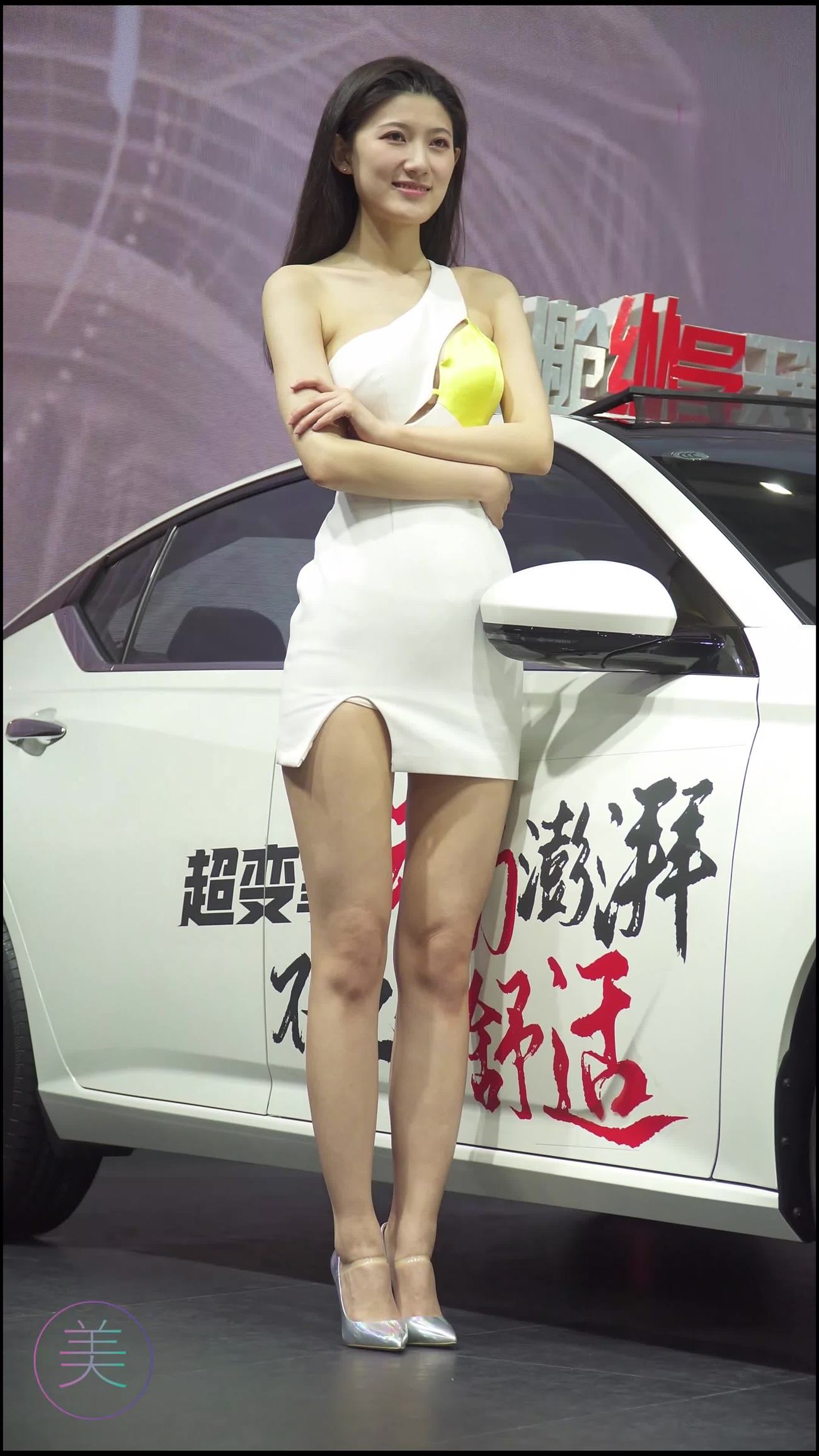 图片[2]-NO.0081 2021 东莞车展 Racing Model NISSAN车模03[20P]-萌味圈