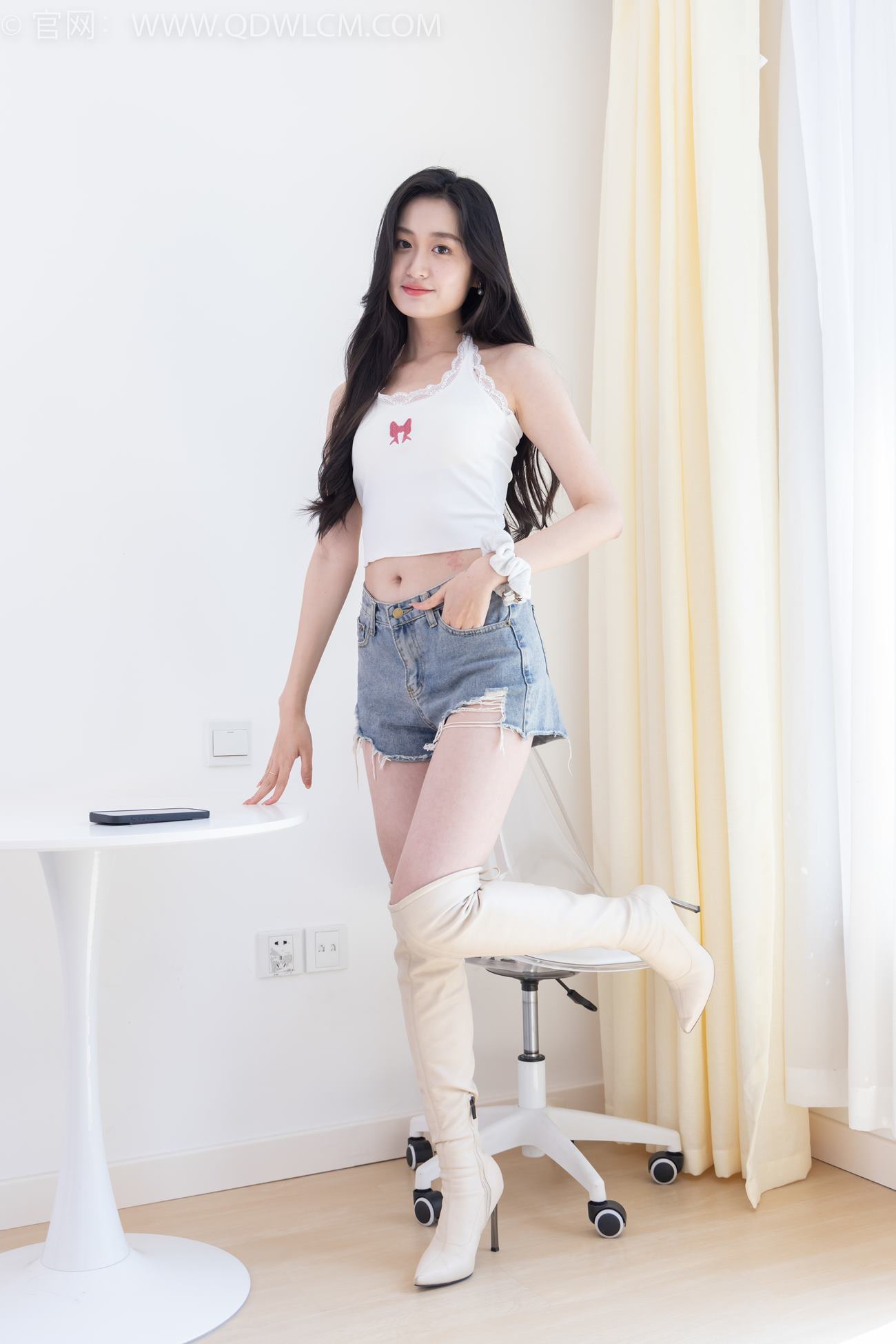 图片[2]-物恋传媒 NO.2133 小敏-旧日胶片[155P]-萌味圈