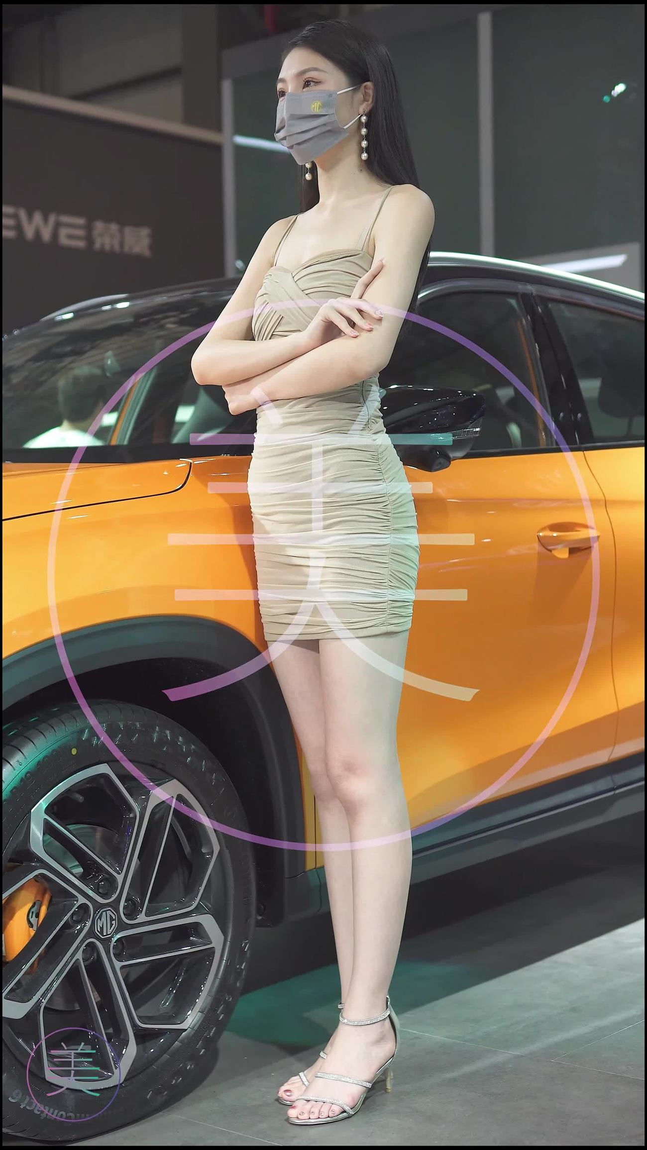 图片[2]-NO.0092 2021 东莞秋季车展 Racing Model MG车模02[20P]-萌味圈