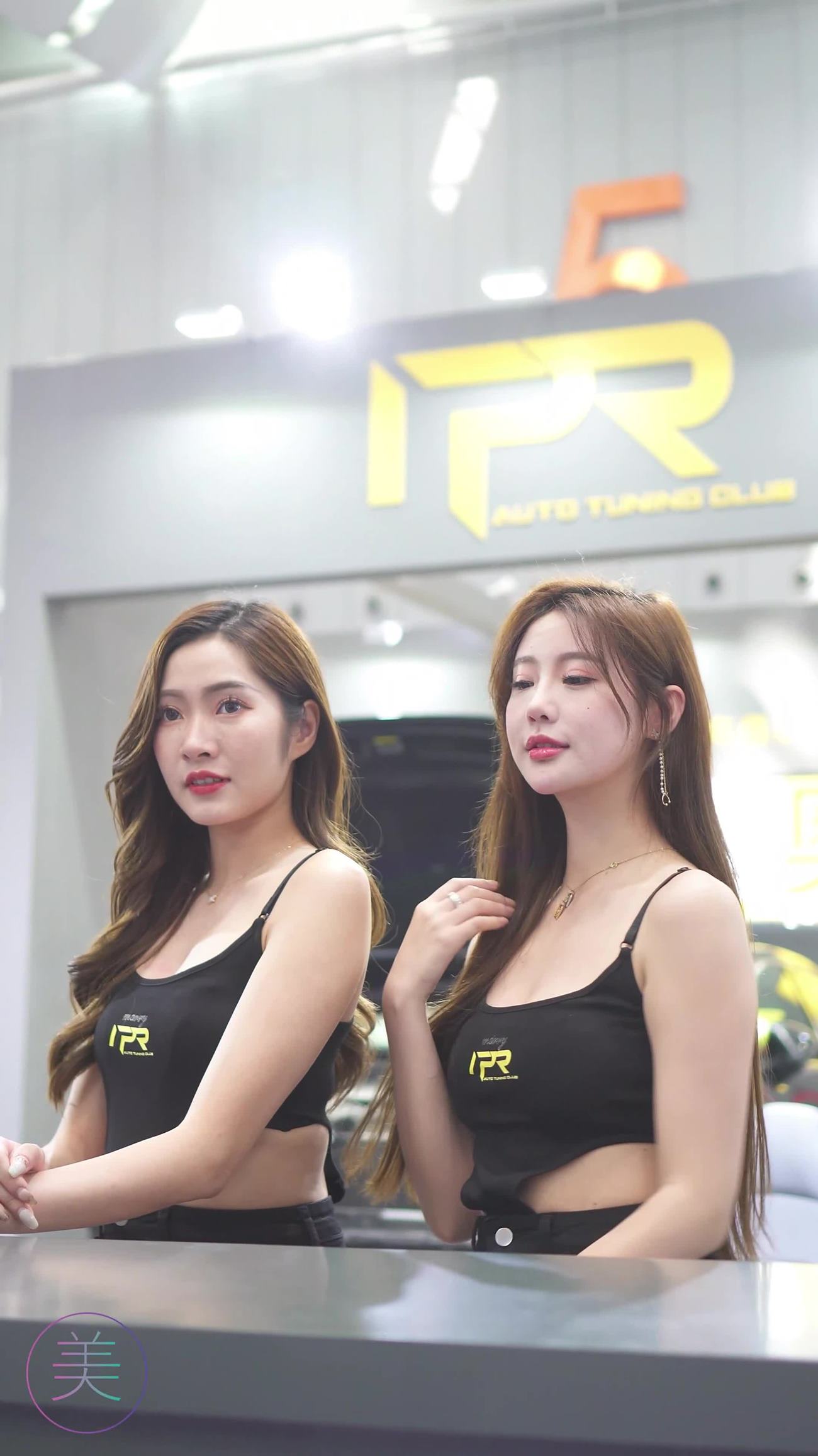 图片[2]-NO.0135 2021 佛山GTShow改装车展 Auto Salon Racing Model[20P]-萌味圈