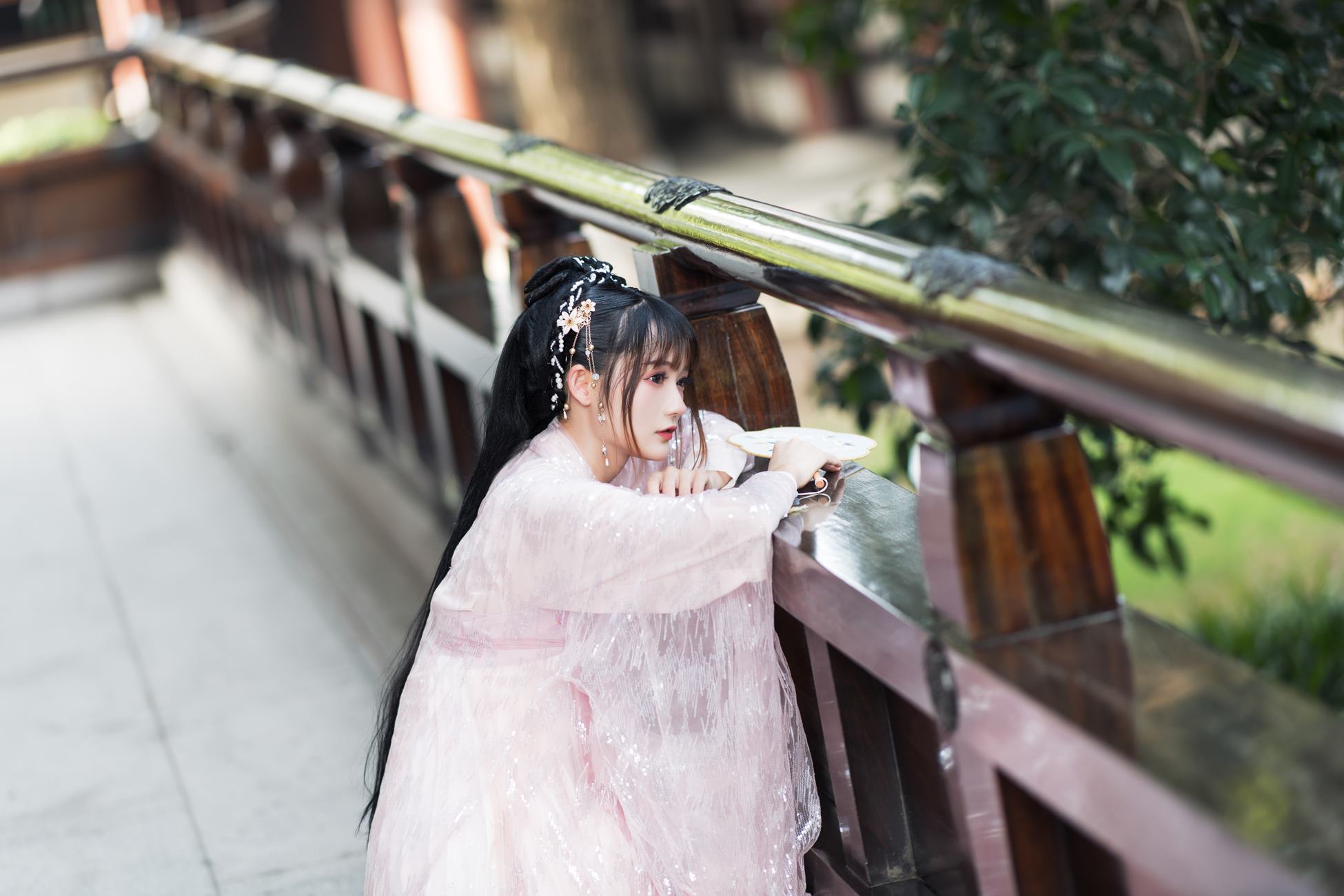 图片[2]-人气Coser@兔子Zzz不吃胡萝卜 佛缘[23P]-萌味圈