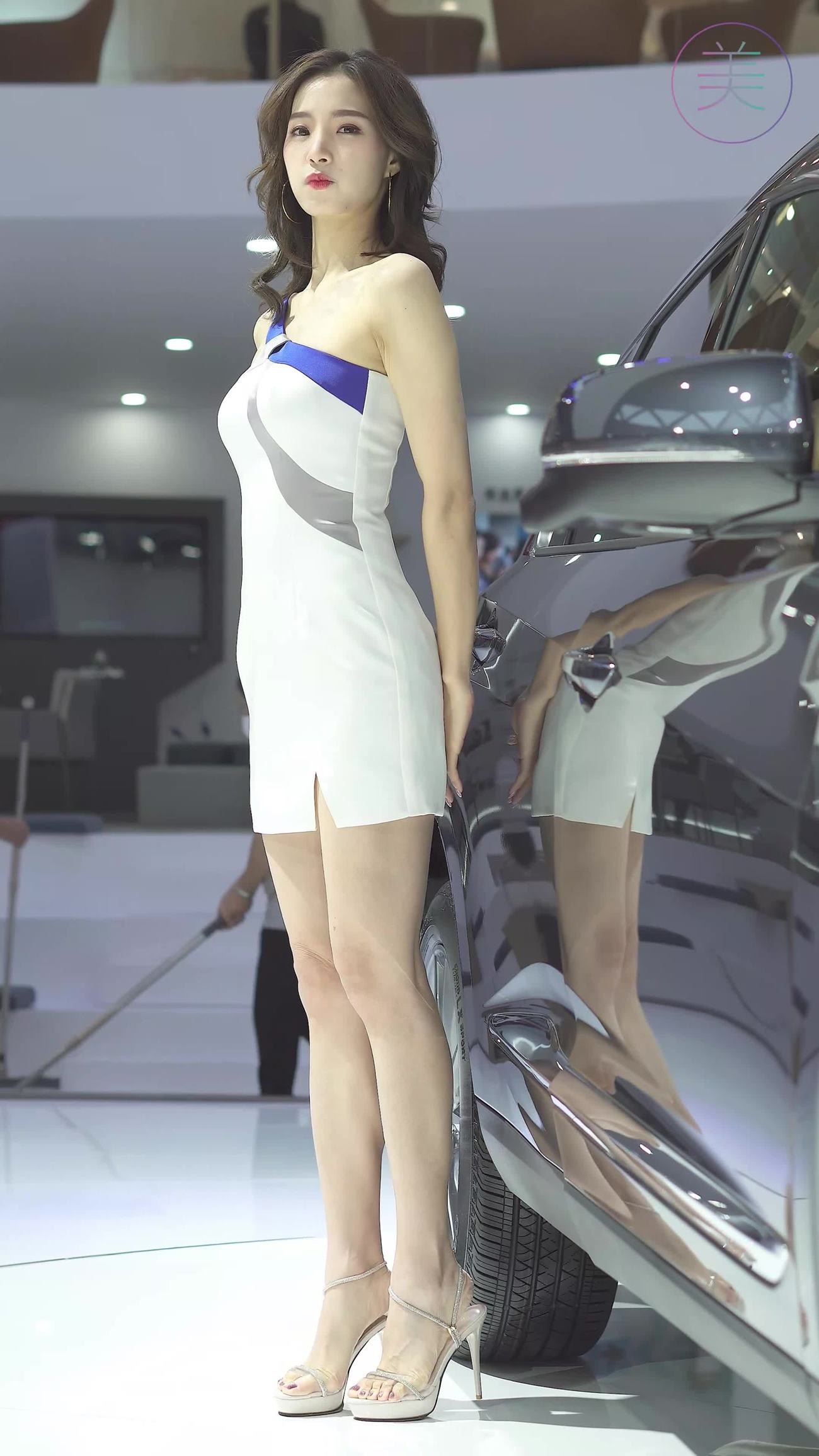 图片[2]-NO.0149 2021 广州车展 Racing Model ACURA模04[20P]-萌味圈