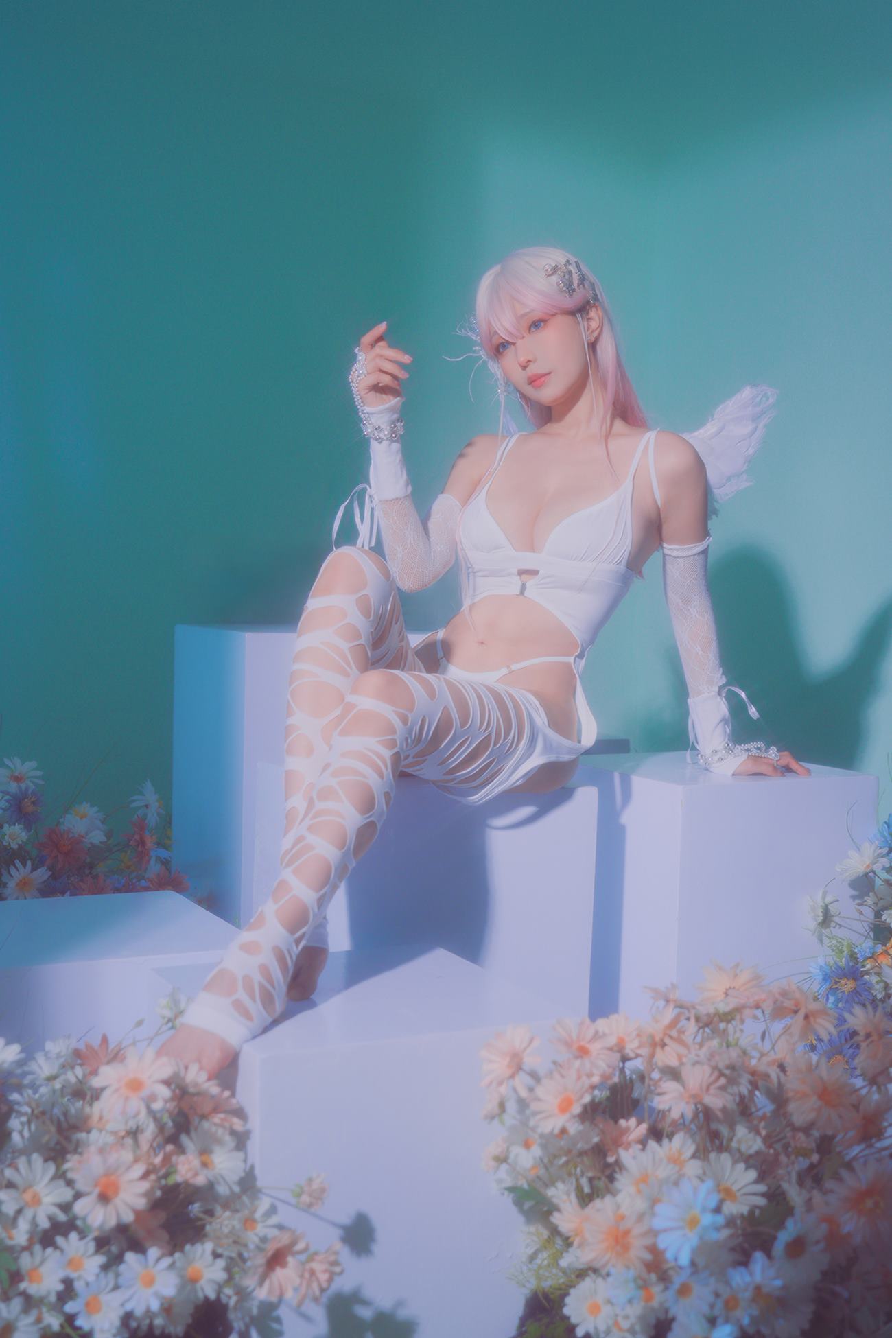图片[2]-Ely_eee(ElyEE子)  – Plant Angel 植天使[31P]-萌味圈